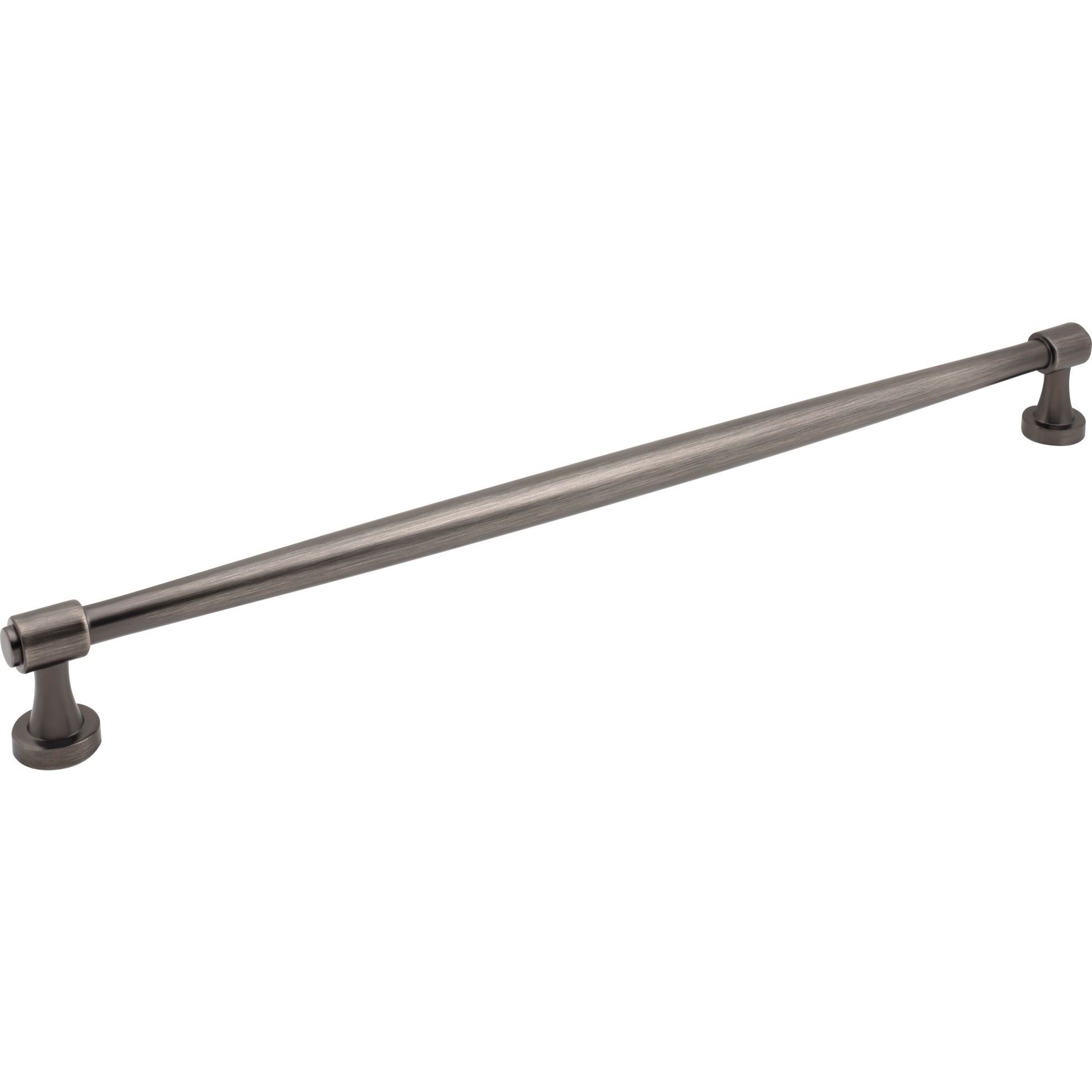 Jeffrey Alexander Jules Appliance Handle Brushed Pewter / 18"