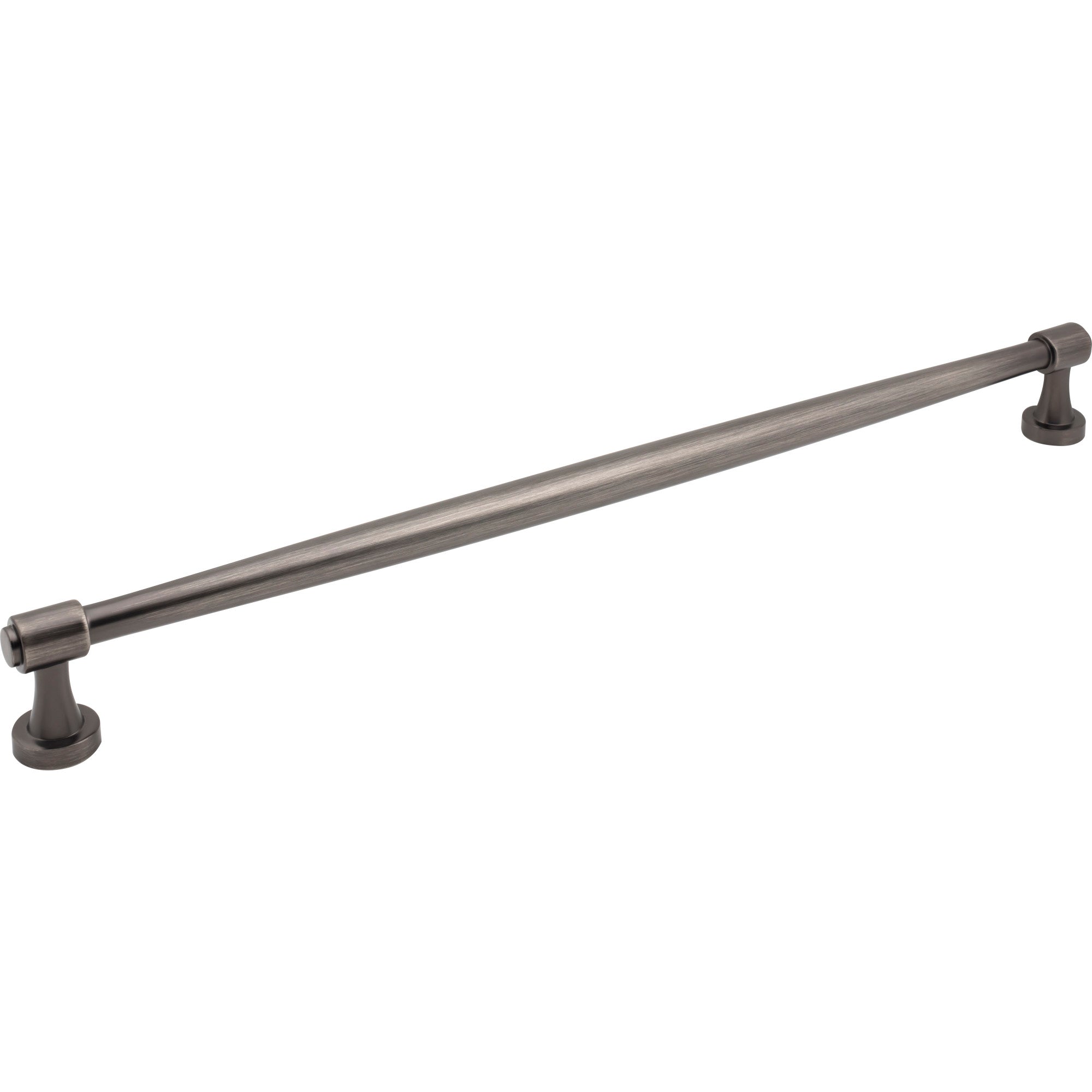 Jeffrey Alexander Jules Appliance Handle Brushed Pewter / 18"