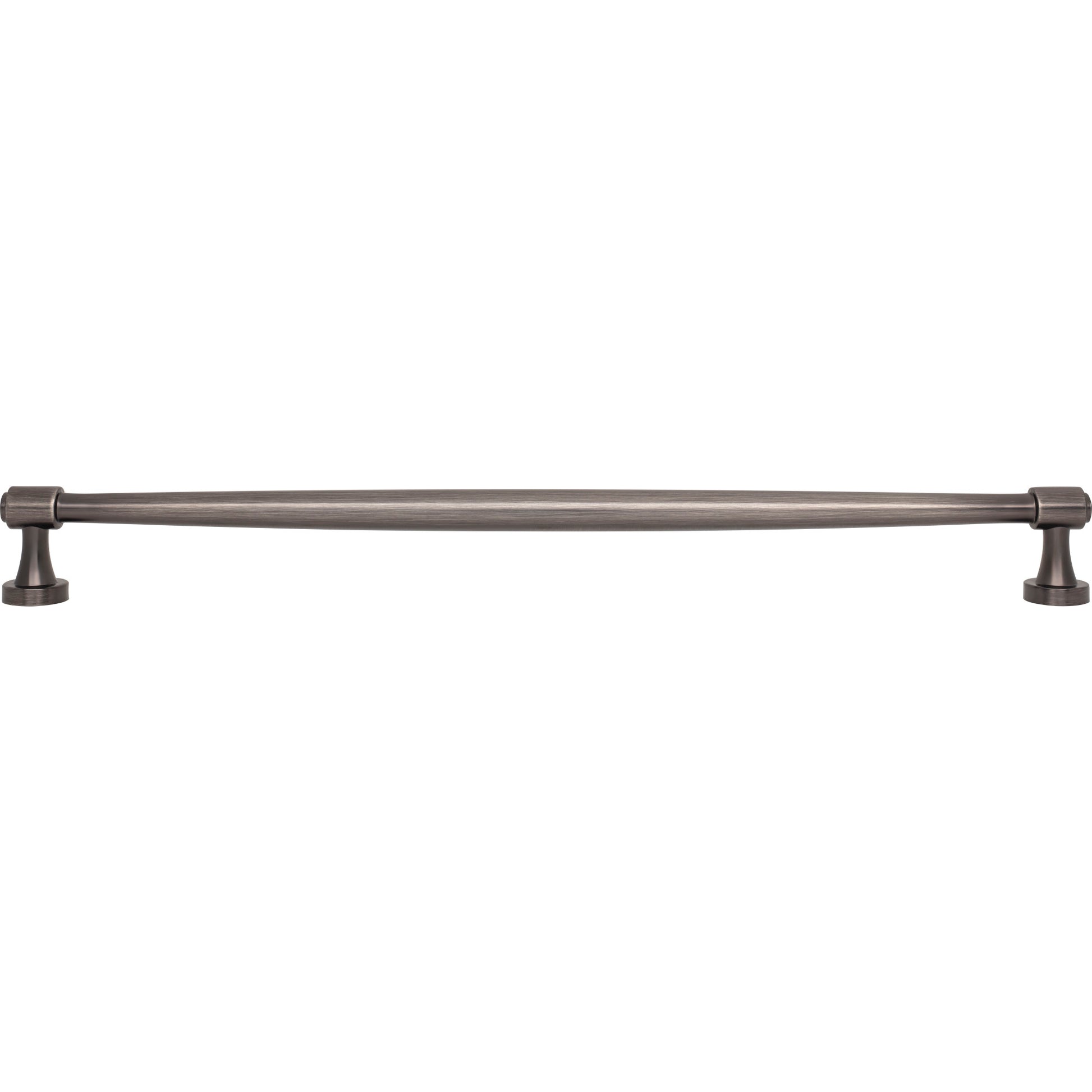 Jeffrey Alexander Jules Appliance Handle Brushed Pewter / 18"