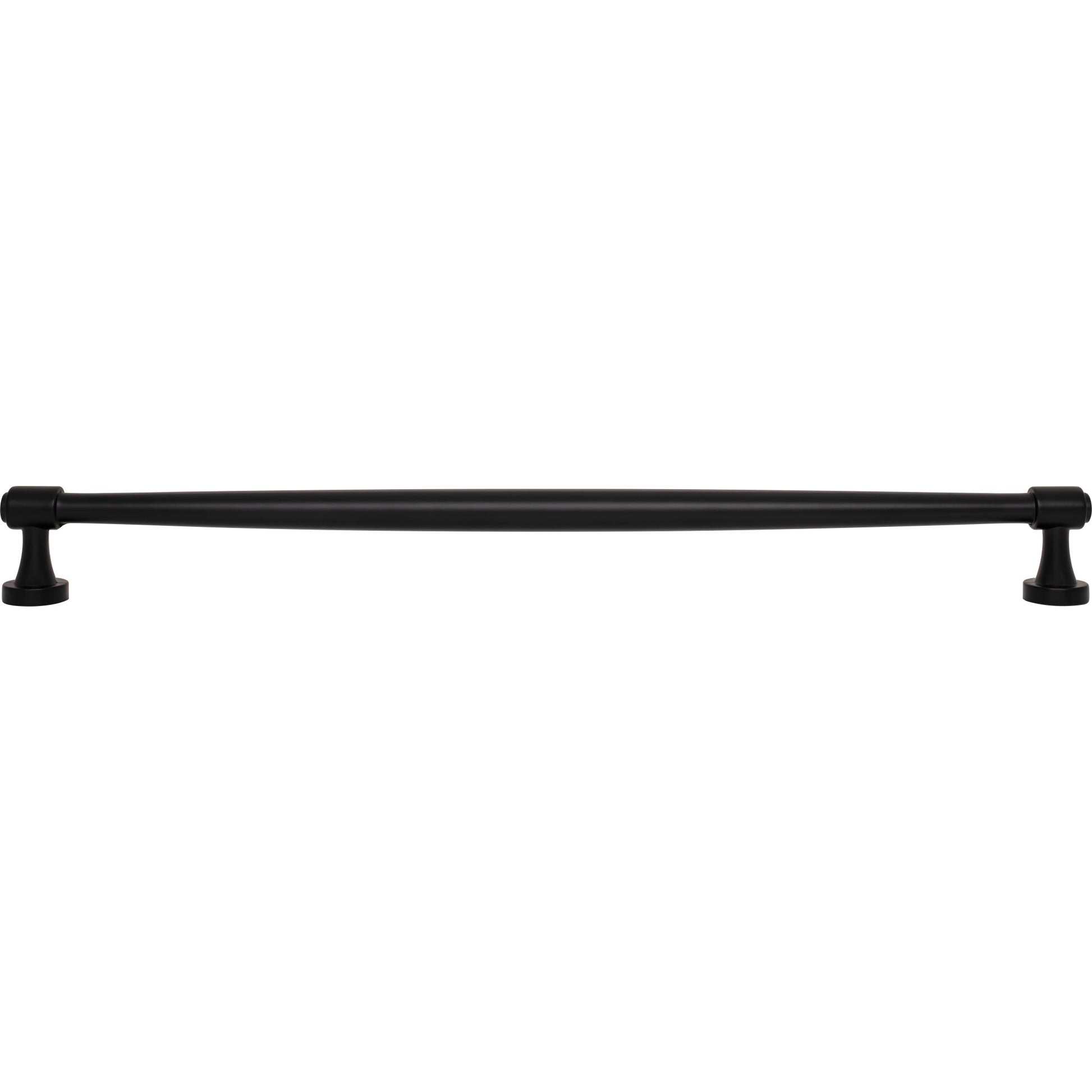 Jeffrey Alexander Jules Appliance Handle Matte Black / 18"