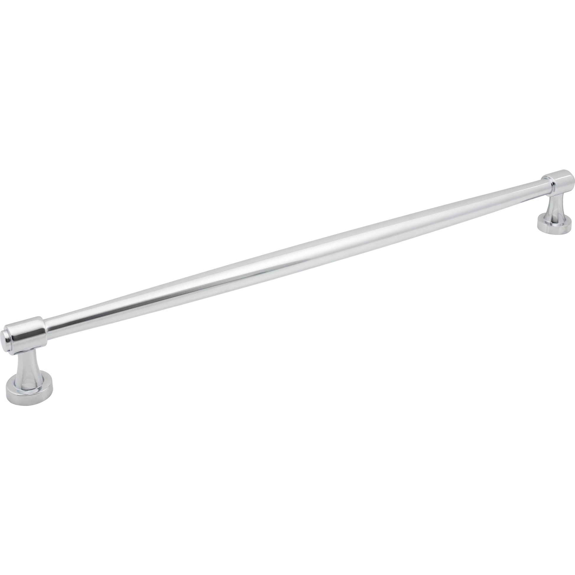 Jeffrey Alexander Jules Appliance Handle Polished Chrome / 18"
