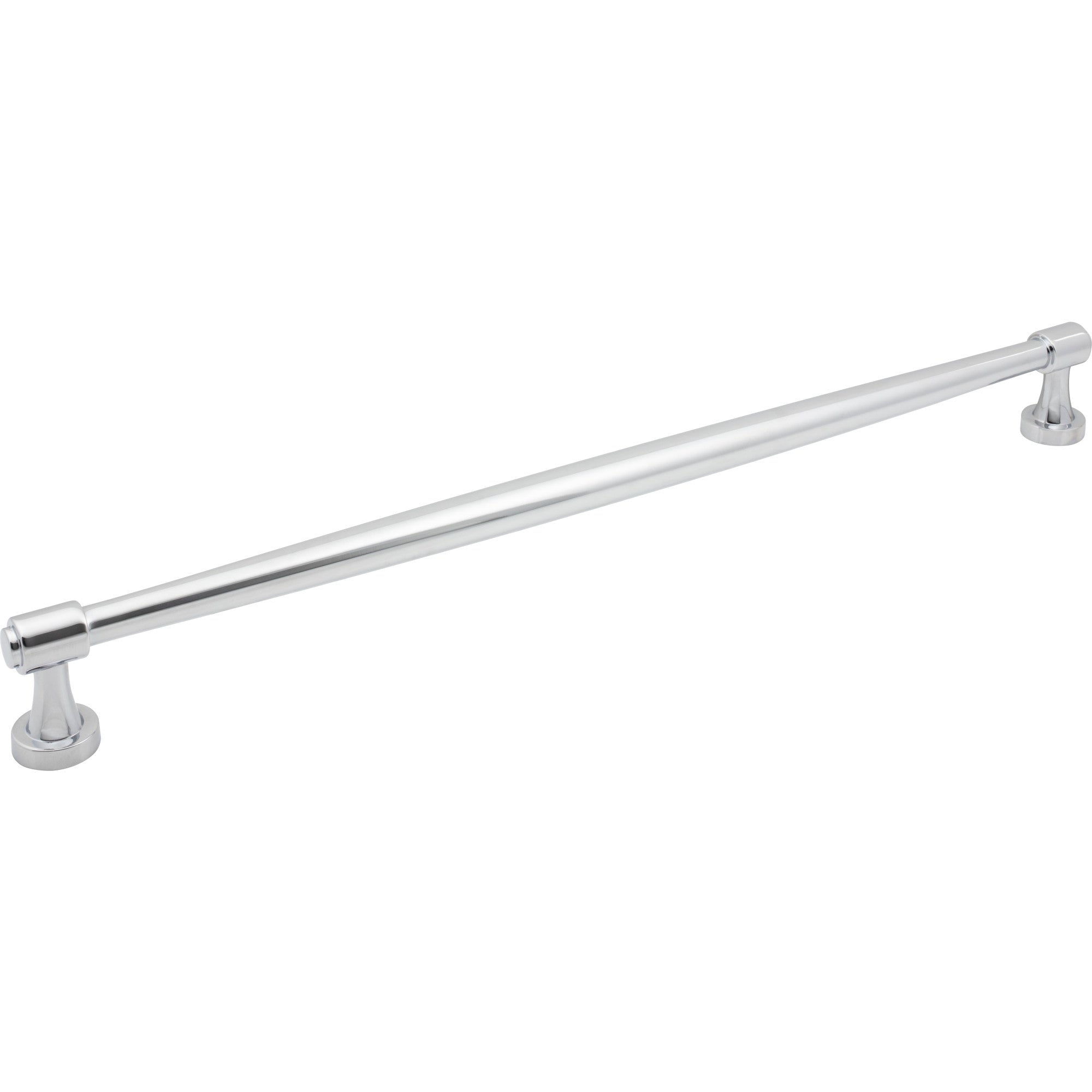 Jeffrey Alexander Jules Appliance Handle Polished Chrome / 18"