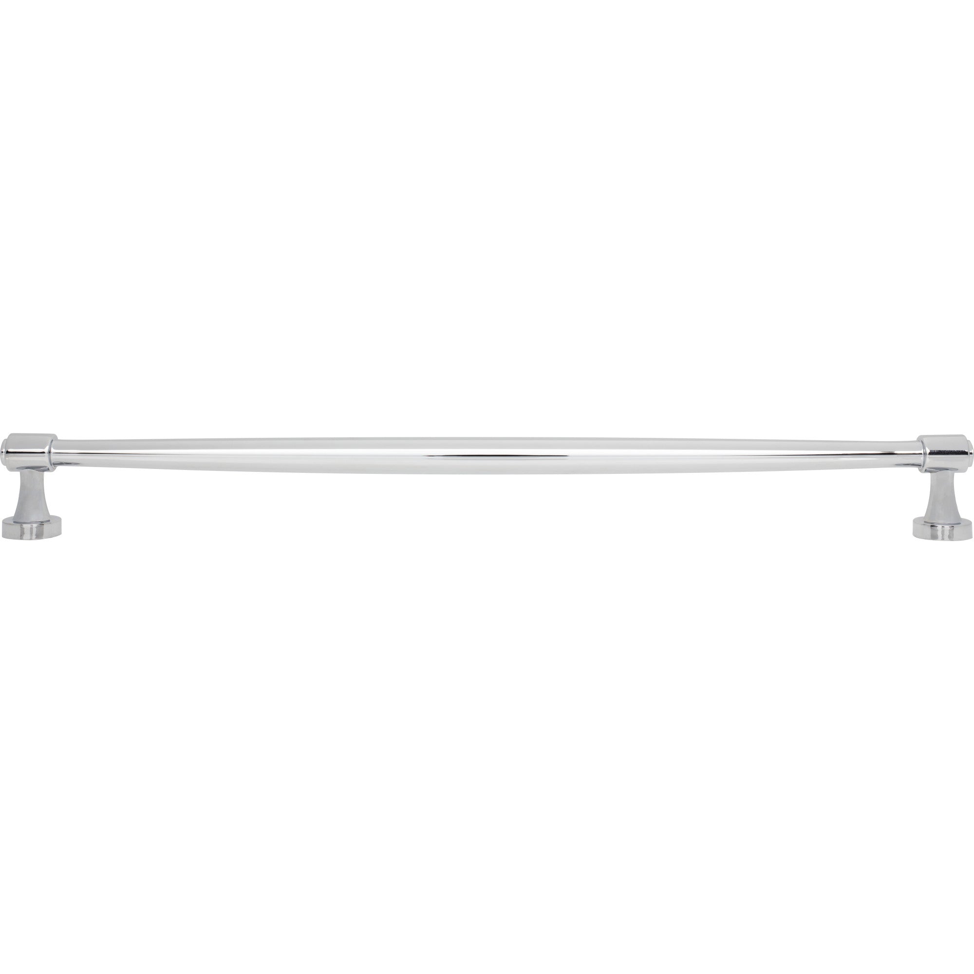 Jeffrey Alexander Jules Appliance Handle Polished Chrome / 18"