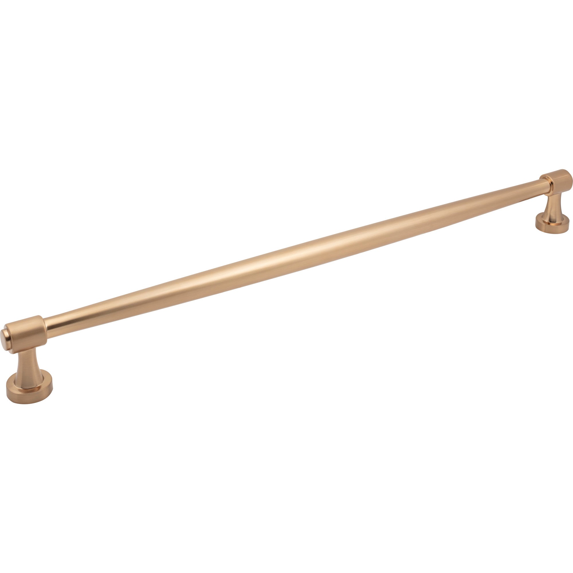Jeffrey Alexander Jules Appliance Handle Satin Bronze / 18"