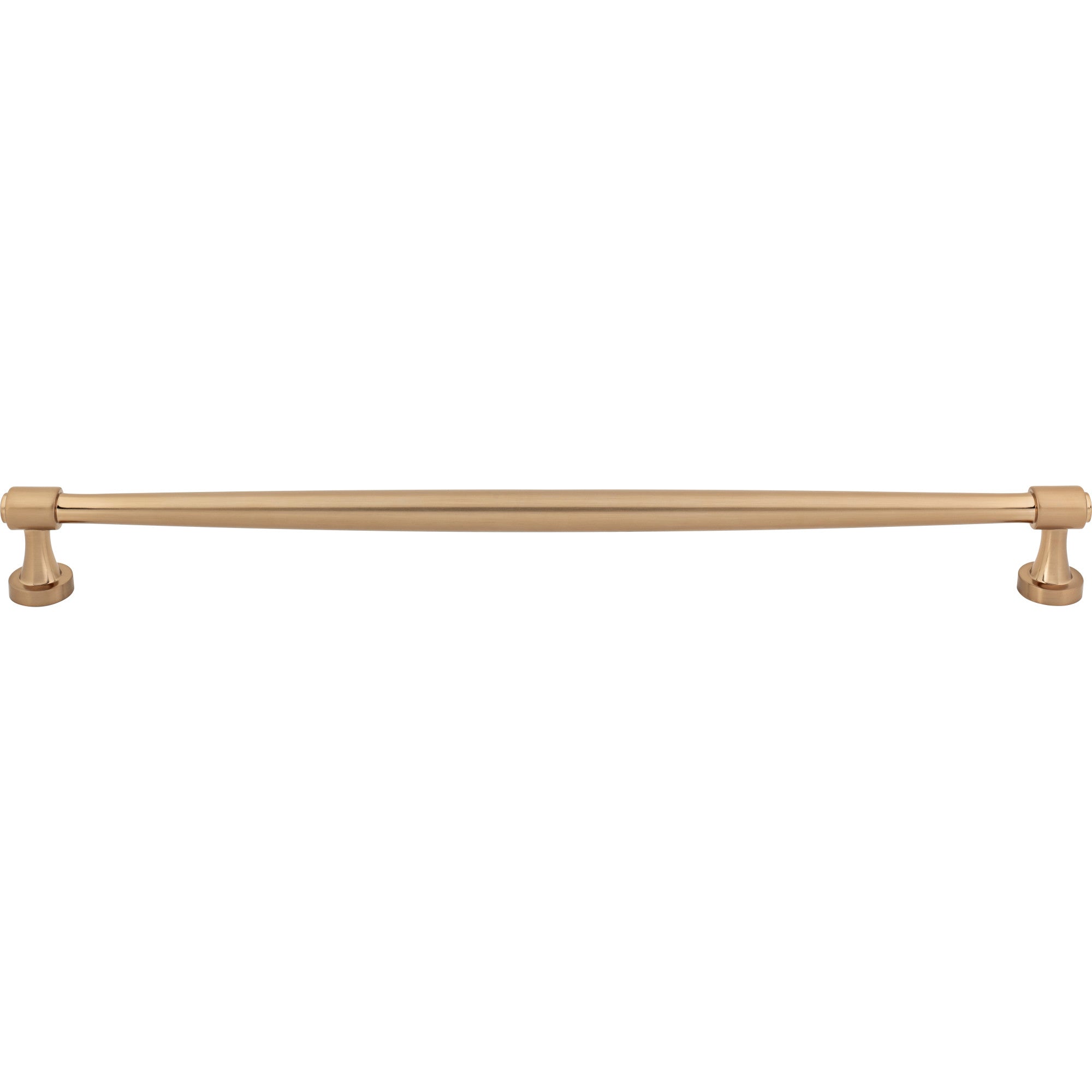 Jeffrey Alexander Jules Appliance Handle Satin Bronze / 18"