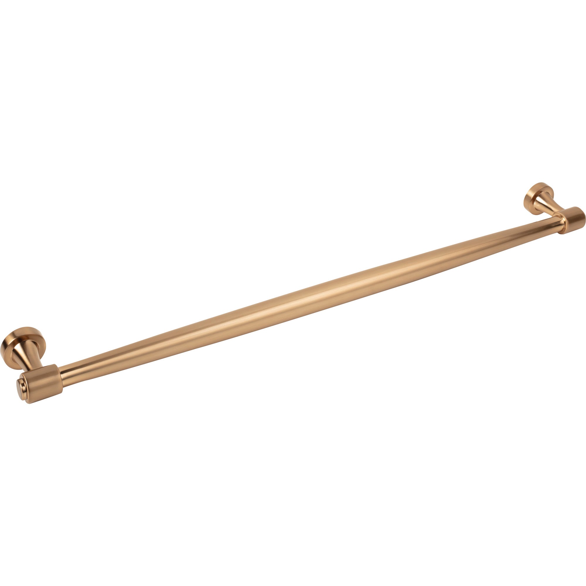 Jeffrey Alexander Jules Appliance Handle Satin Bronze / 18"