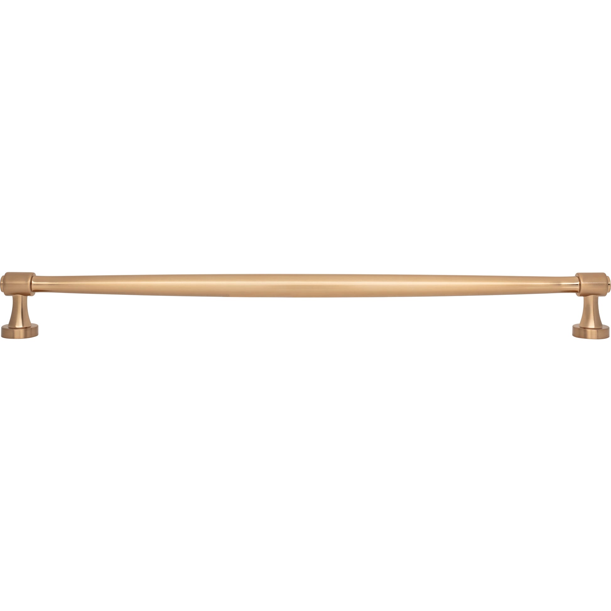 Jeffrey Alexander Jules Appliance Handle Satin Bronze / 18"