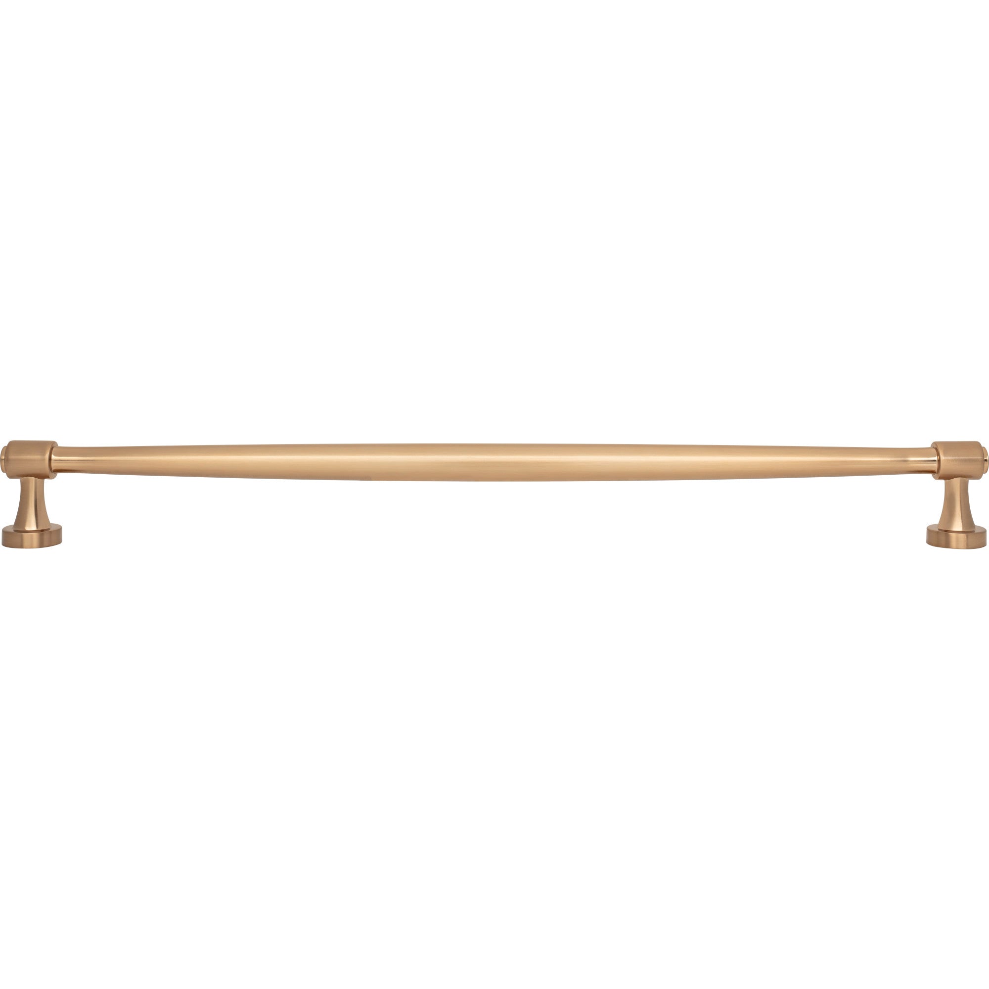 Jeffrey Alexander Jules Appliance Handle Satin Bronze / 18"