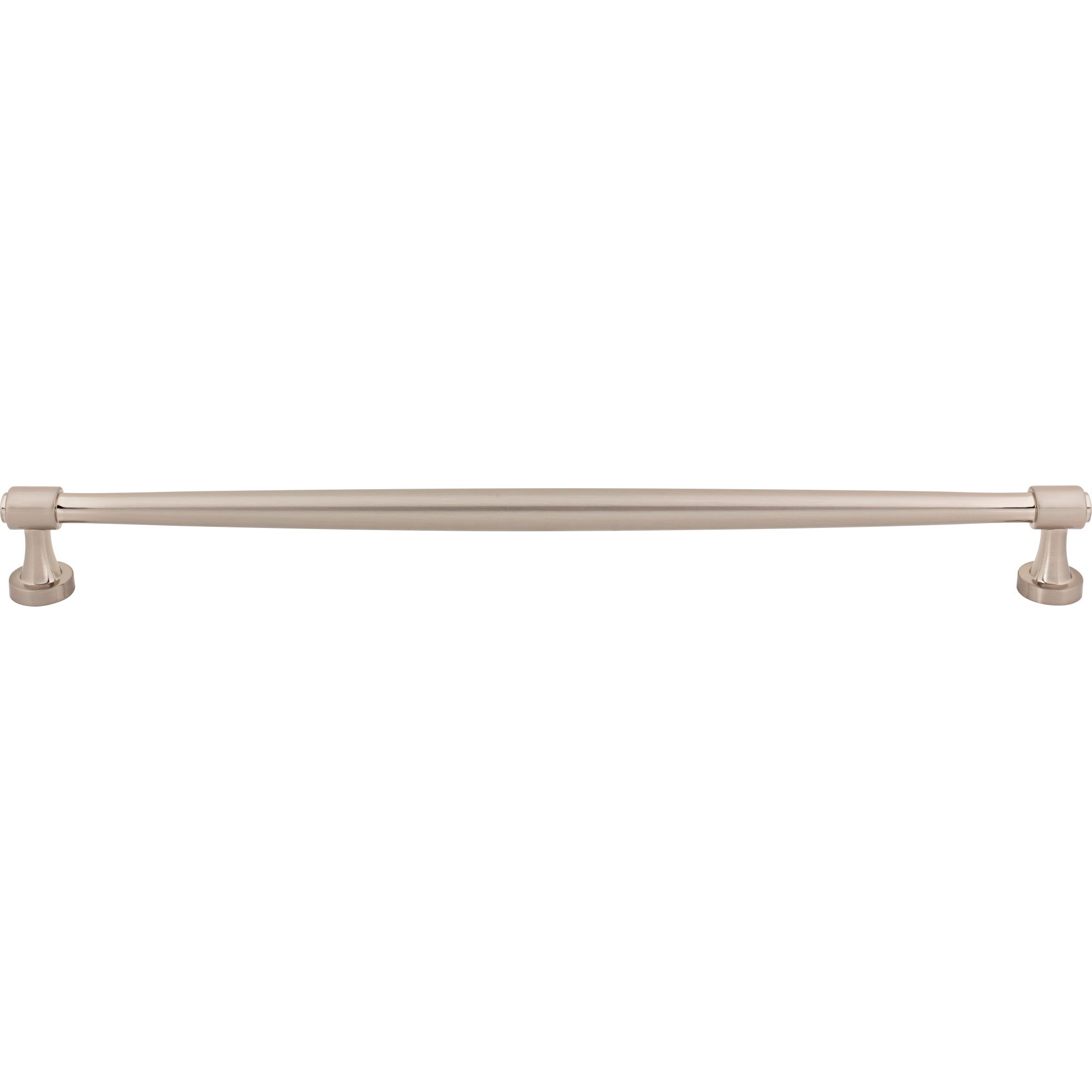 Jeffrey Alexander Jules Appliance Handle Satin Nickel / 18"