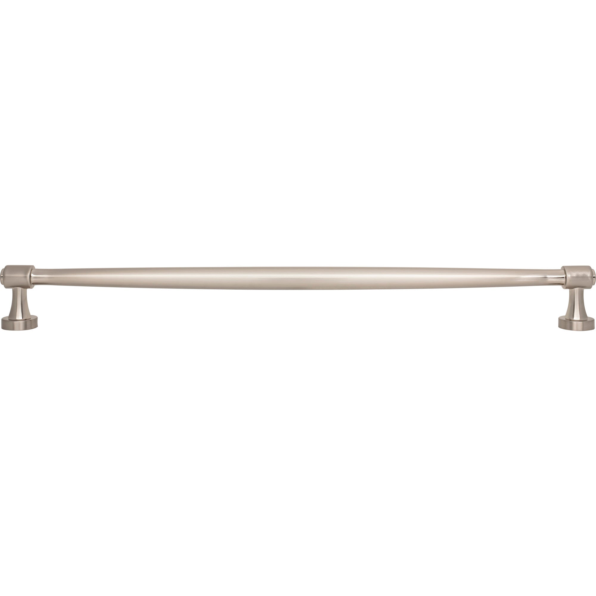 Jeffrey Alexander Jules Appliance Handle Satin Nickel / 18"