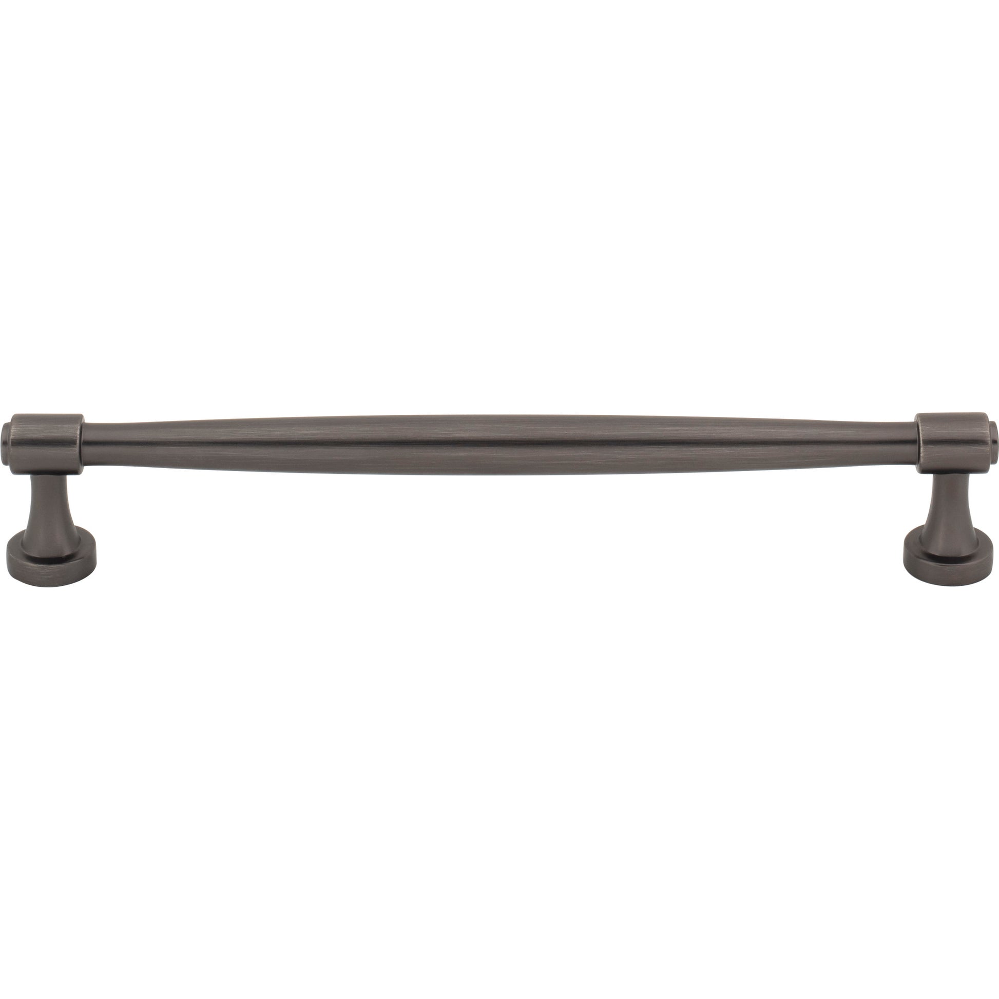 Jeffrey Alexander Jules Cabinet Pull Brushed Pewter / 192 mm