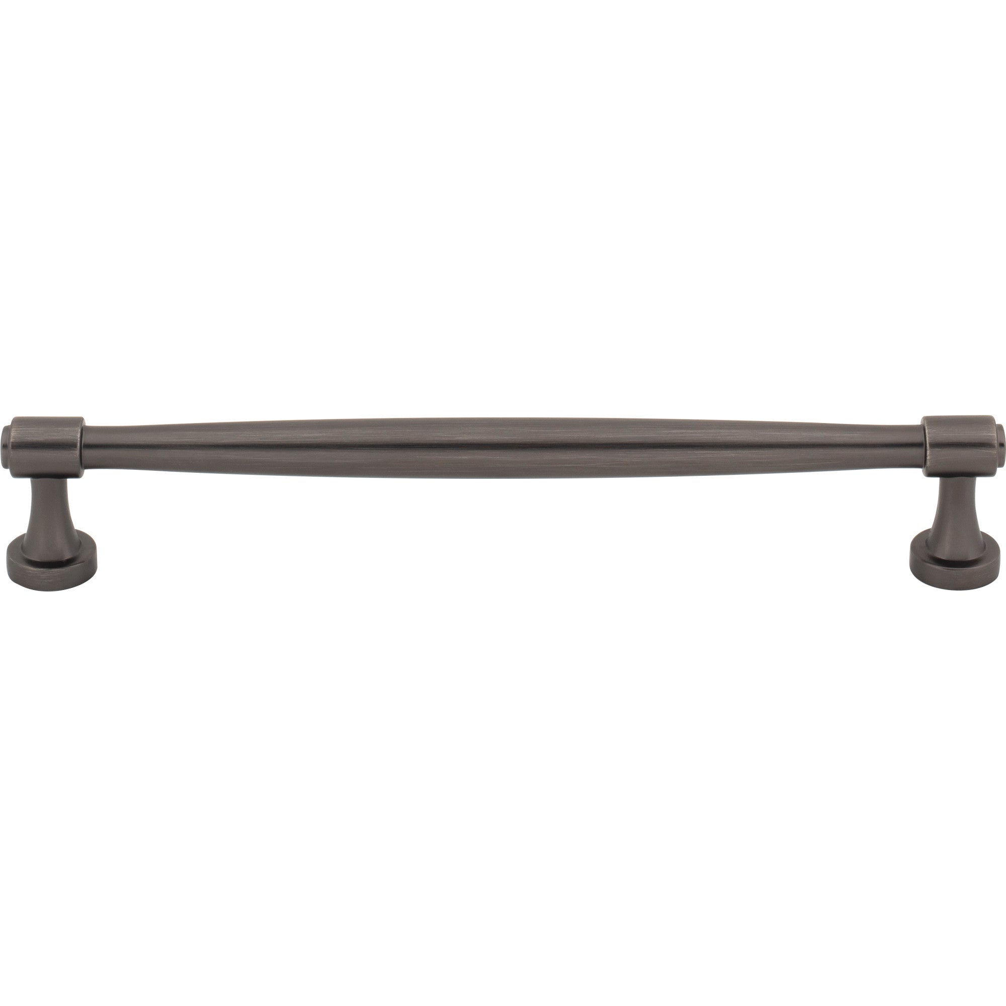 Jeffrey Alexander Jules Cabinet Pull Brushed Pewter / 192 mm