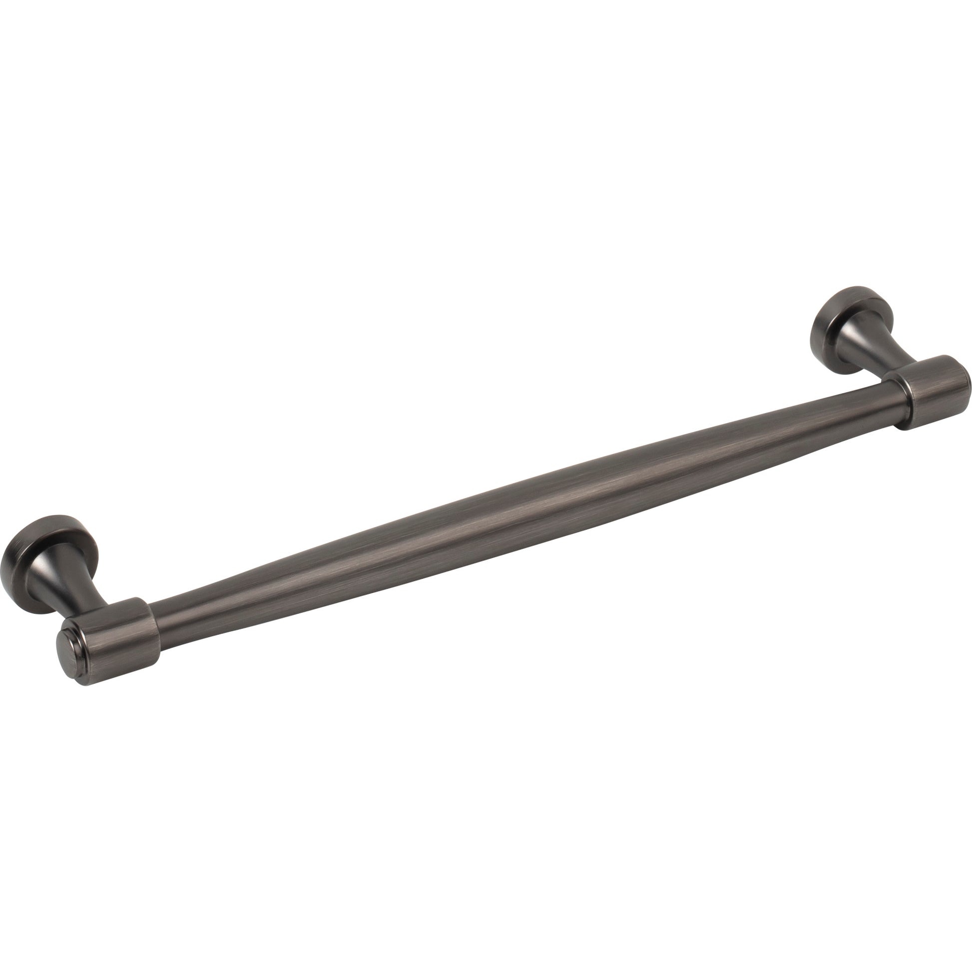 Jeffrey Alexander Jules Cabinet Pull Brushed Pewter / 192 mm