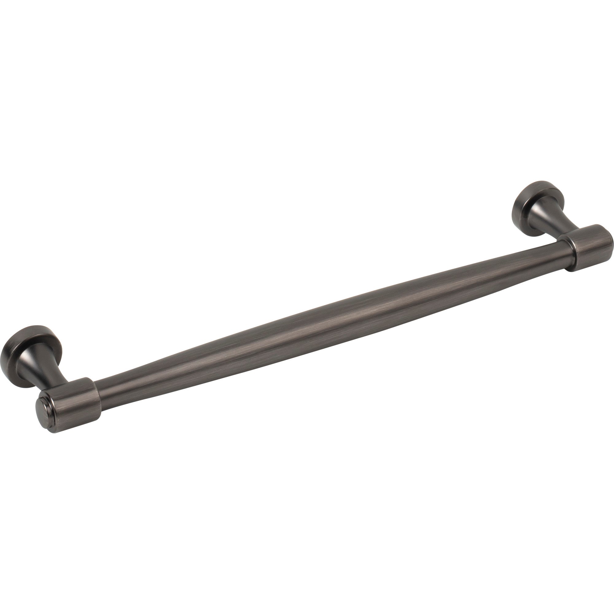 Jeffrey Alexander Jules Cabinet Pull Brushed Pewter / 192 mm
