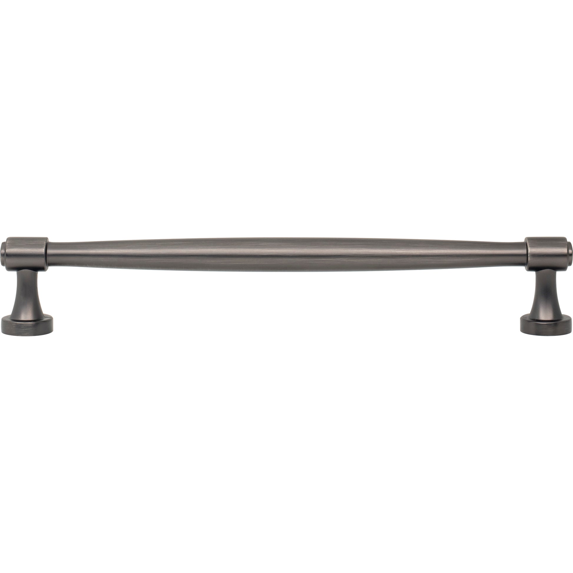 Jeffrey Alexander Jules Cabinet Pull Brushed Pewter / 192 mm