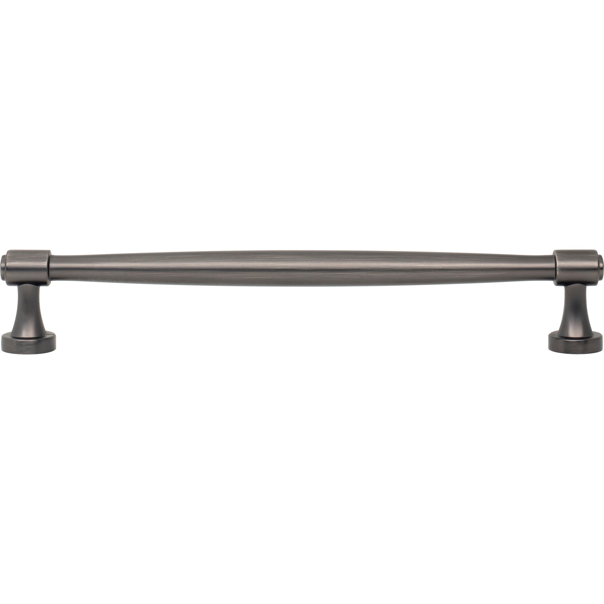Jeffrey Alexander Jules Cabinet Pull Brushed Pewter / 192 mm