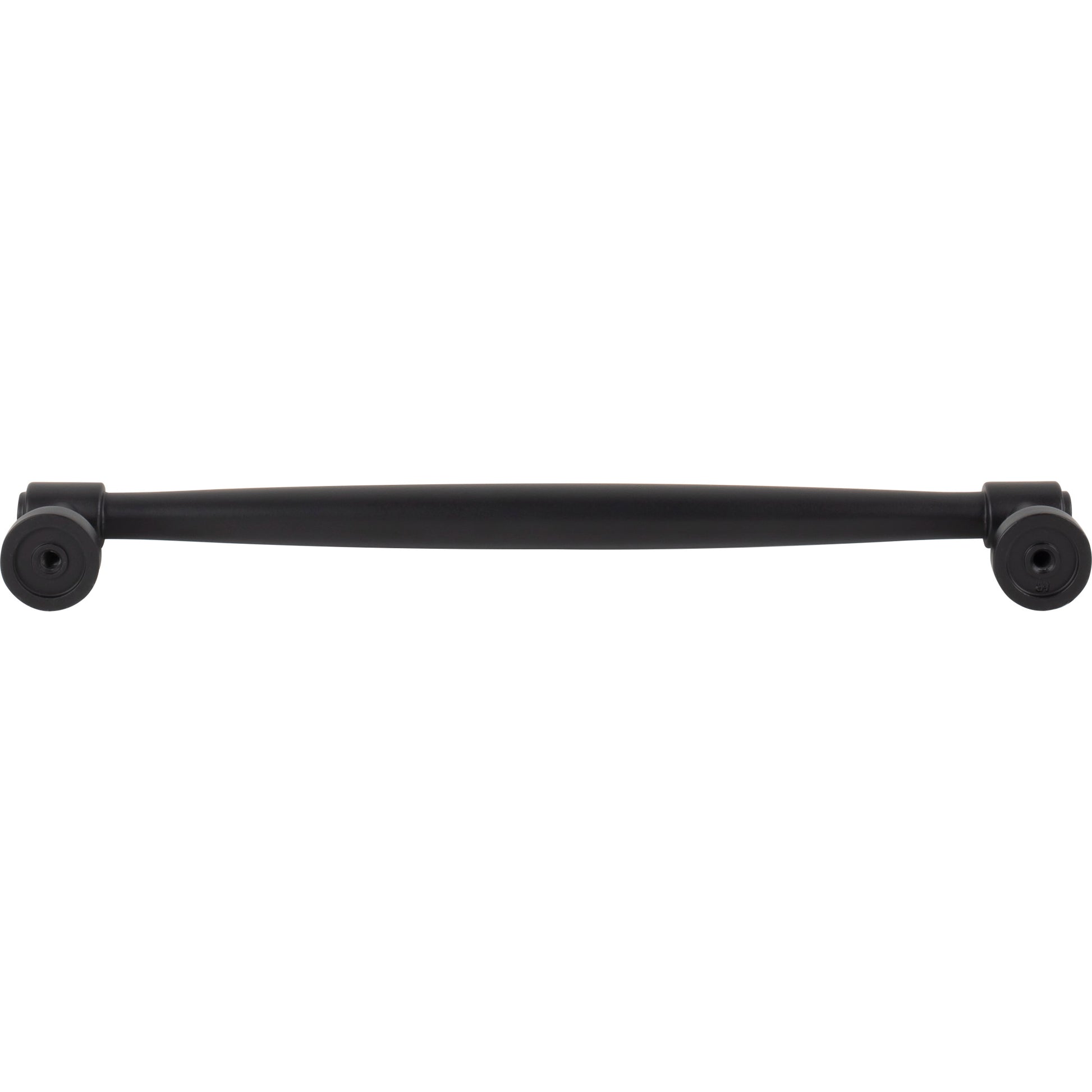 Jeffrey Alexander Jules Cabinet Pull Matte Black / 192 mm