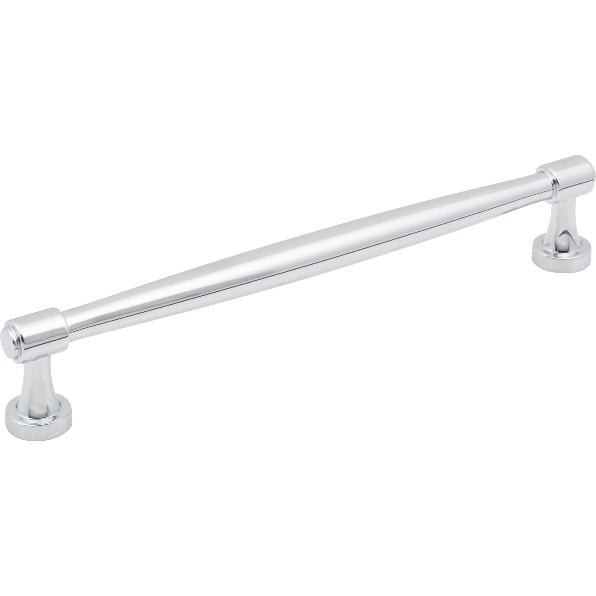 Jeffrey Alexander Jules Cabinet Pull Polished Chrome / 192 mm