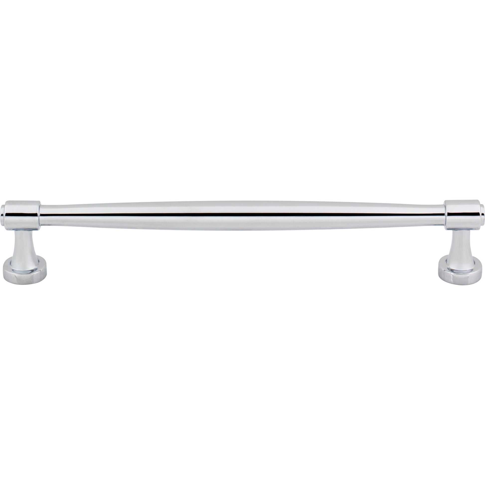 Jeffrey Alexander Jules Cabinet Pull Polished Chrome / 192 mm