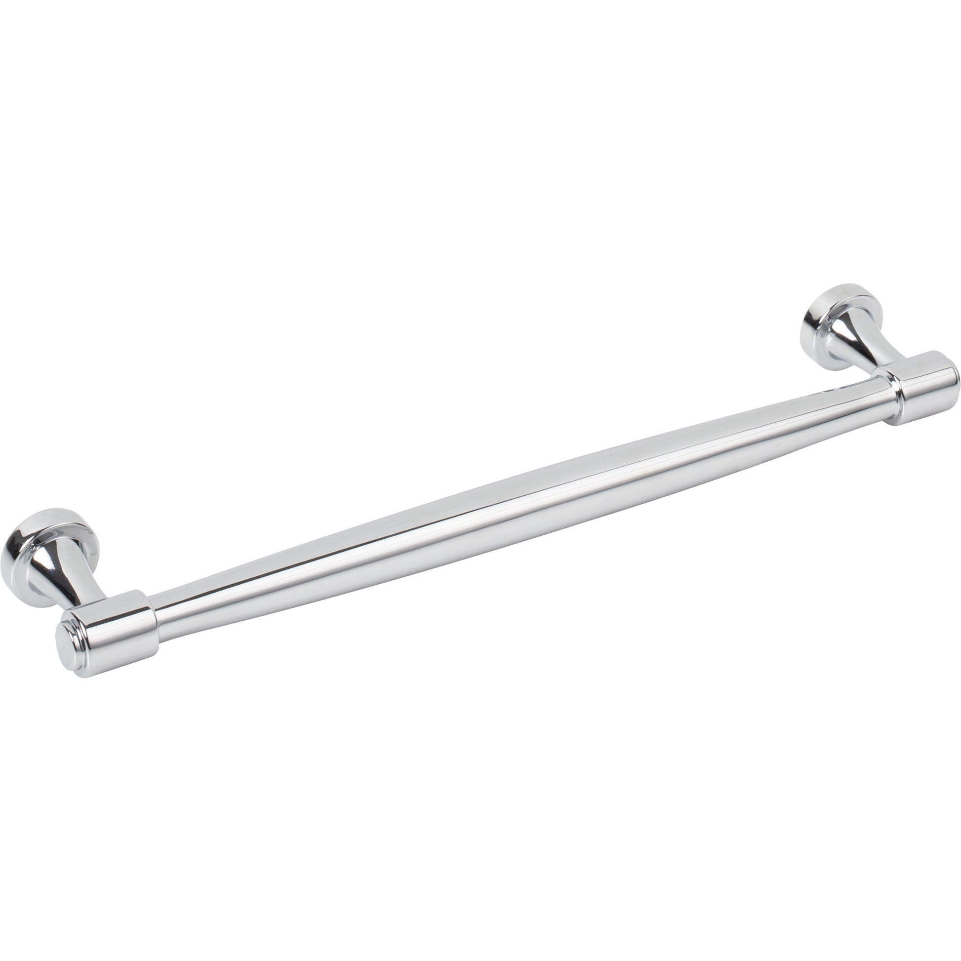 Jeffrey Alexander Jules Cabinet Pull Polished Chrome / 192 mm