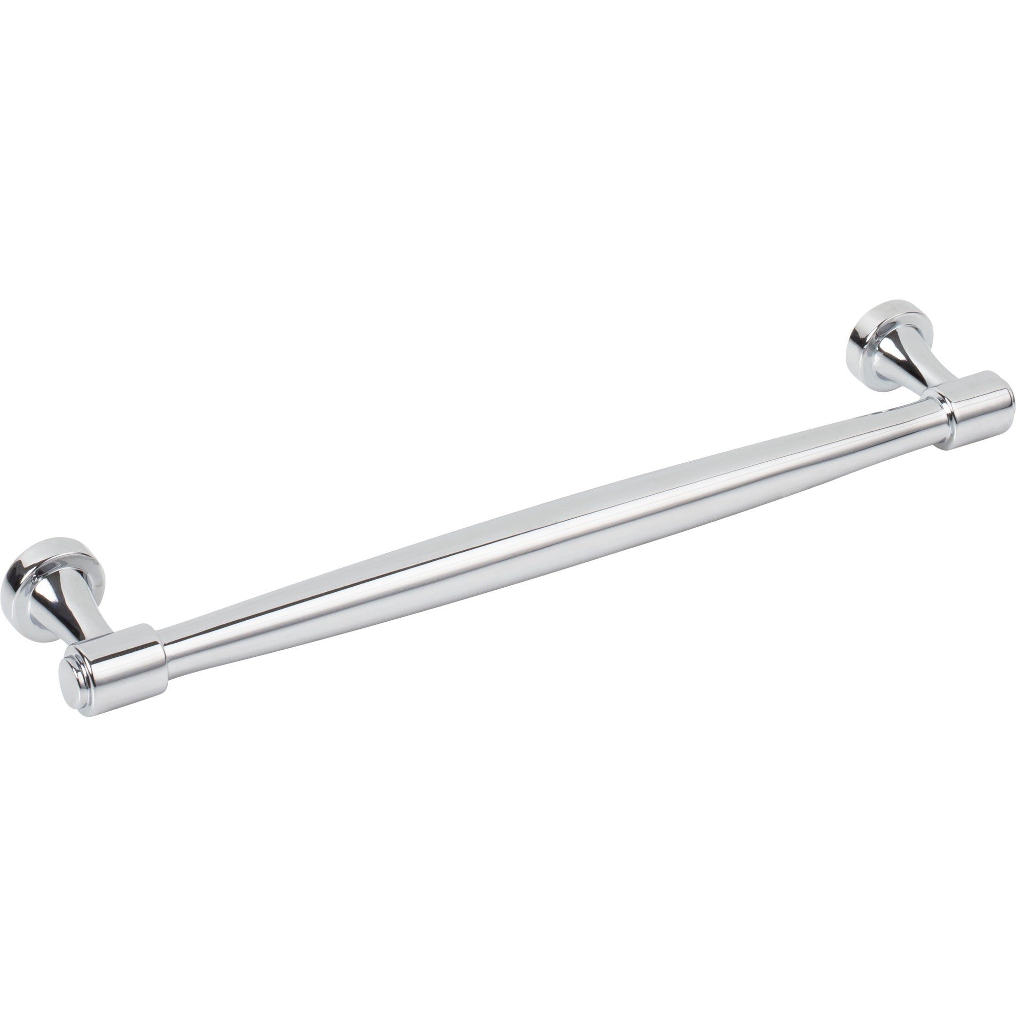 Jeffrey Alexander Jules Cabinet Pull Polished Chrome / 192 mm