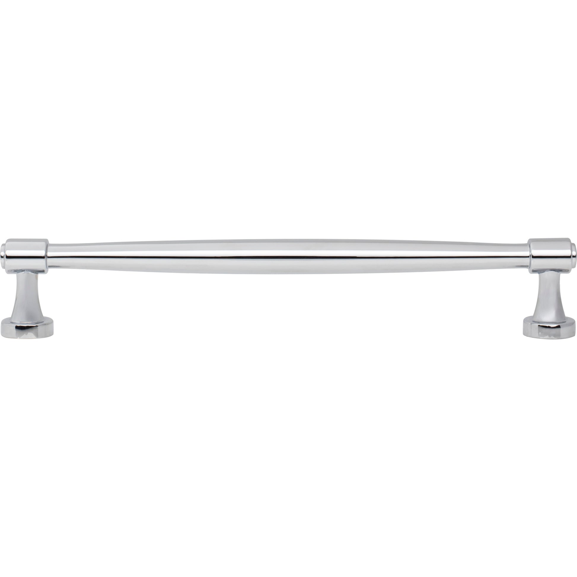 Jeffrey Alexander Jules Cabinet Pull Polished Chrome / 192 mm