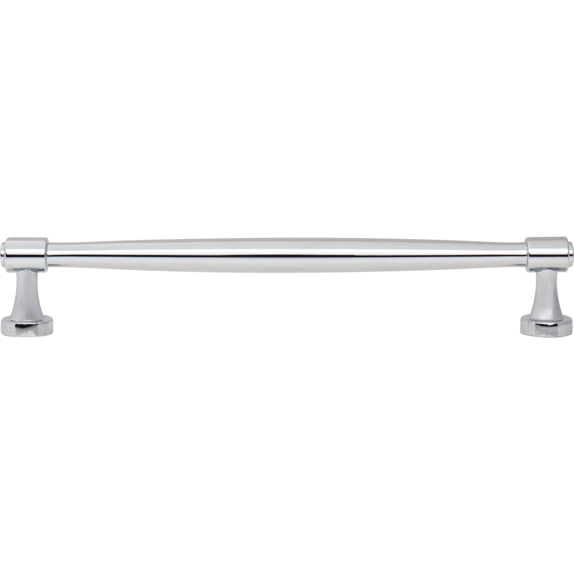 Jeffrey Alexander Jules Cabinet Pull Polished Chrome / 192 mm