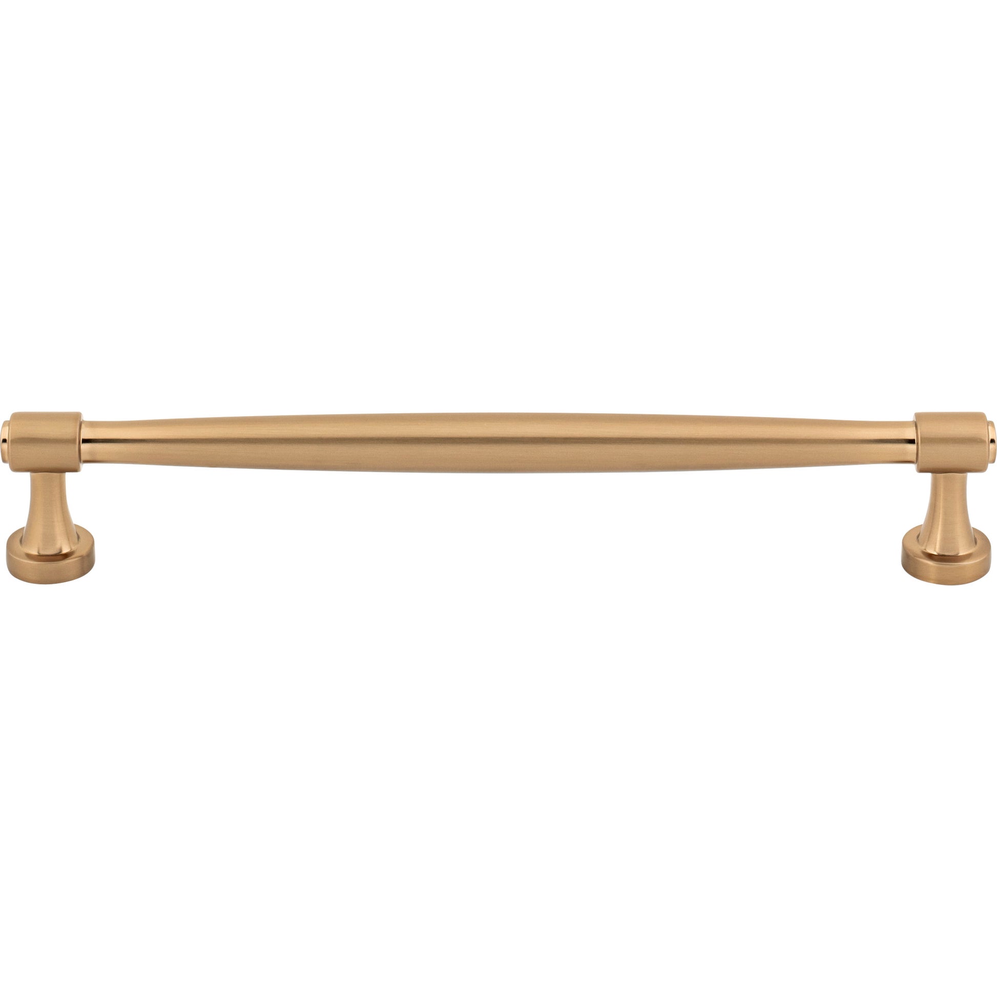 Jeffrey Alexander Jules Cabinet Pull Satin Bronze / 192 mm