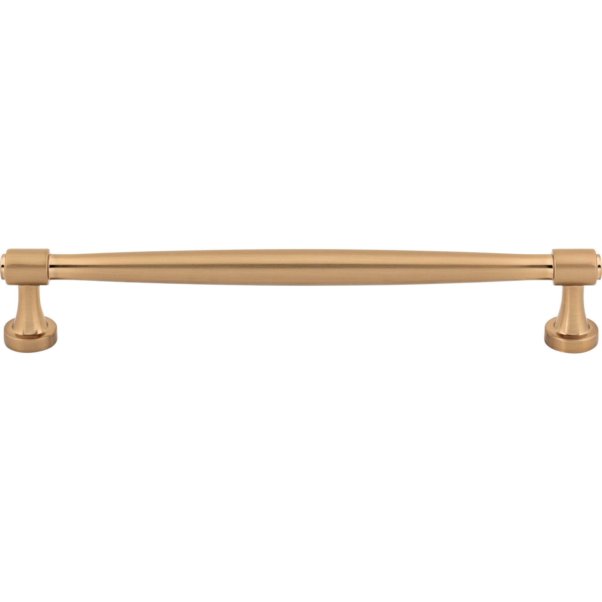 Jeffrey Alexander Jules Cabinet Pull Satin Bronze / 192 mm