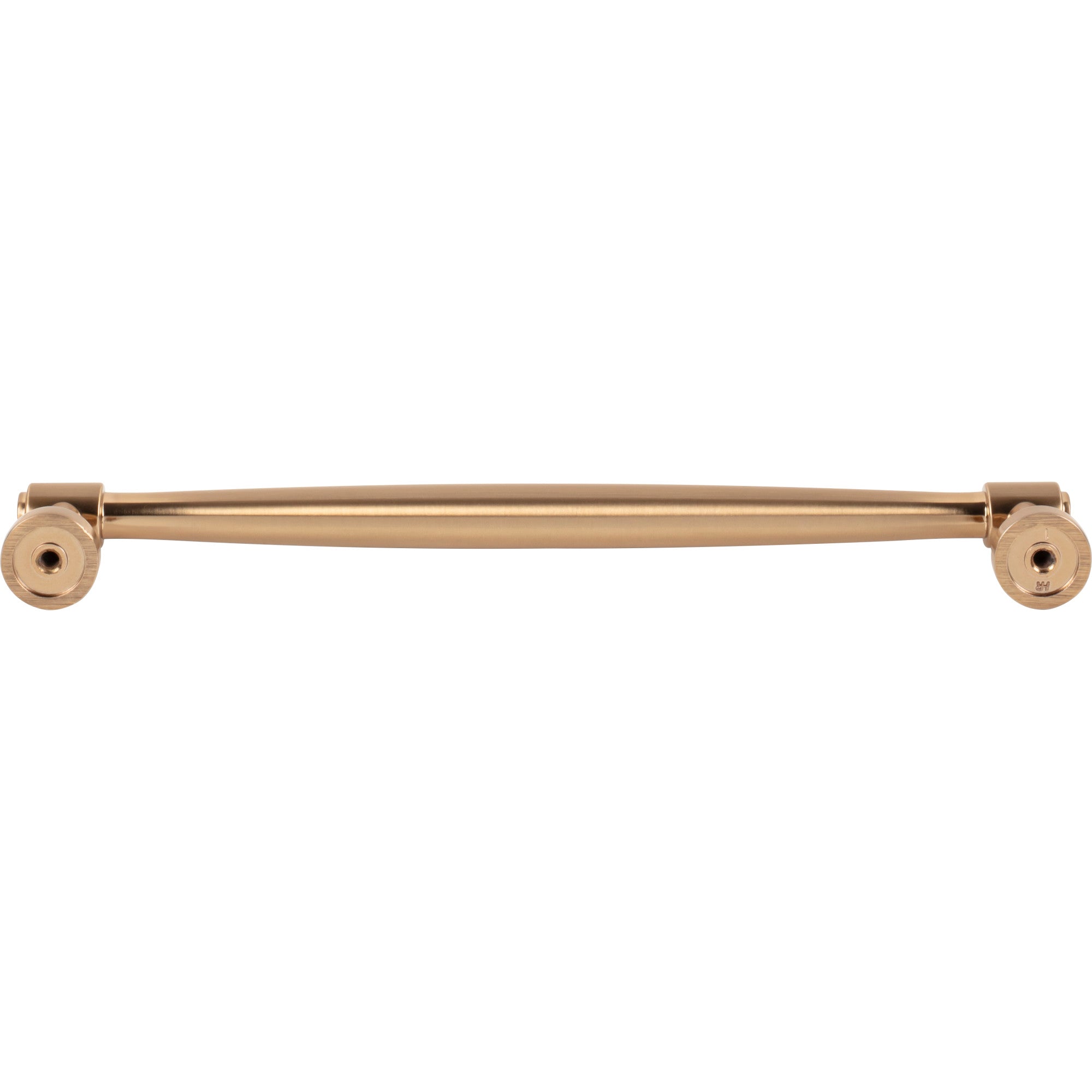 Jeffrey Alexander Jules Cabinet Pull Satin Bronze / 192 mm