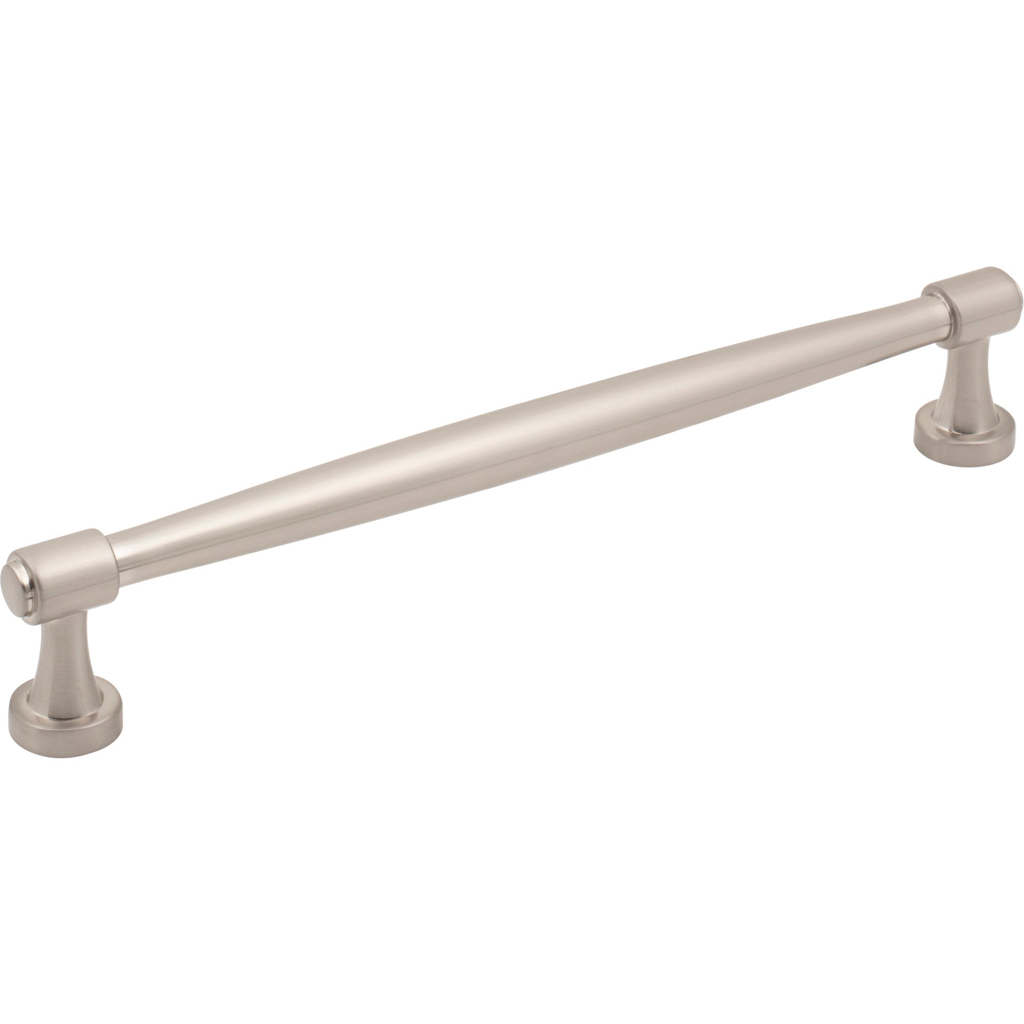 Jeffrey Alexander Jules Cabinet Pull Satin Nickel / 192 mm