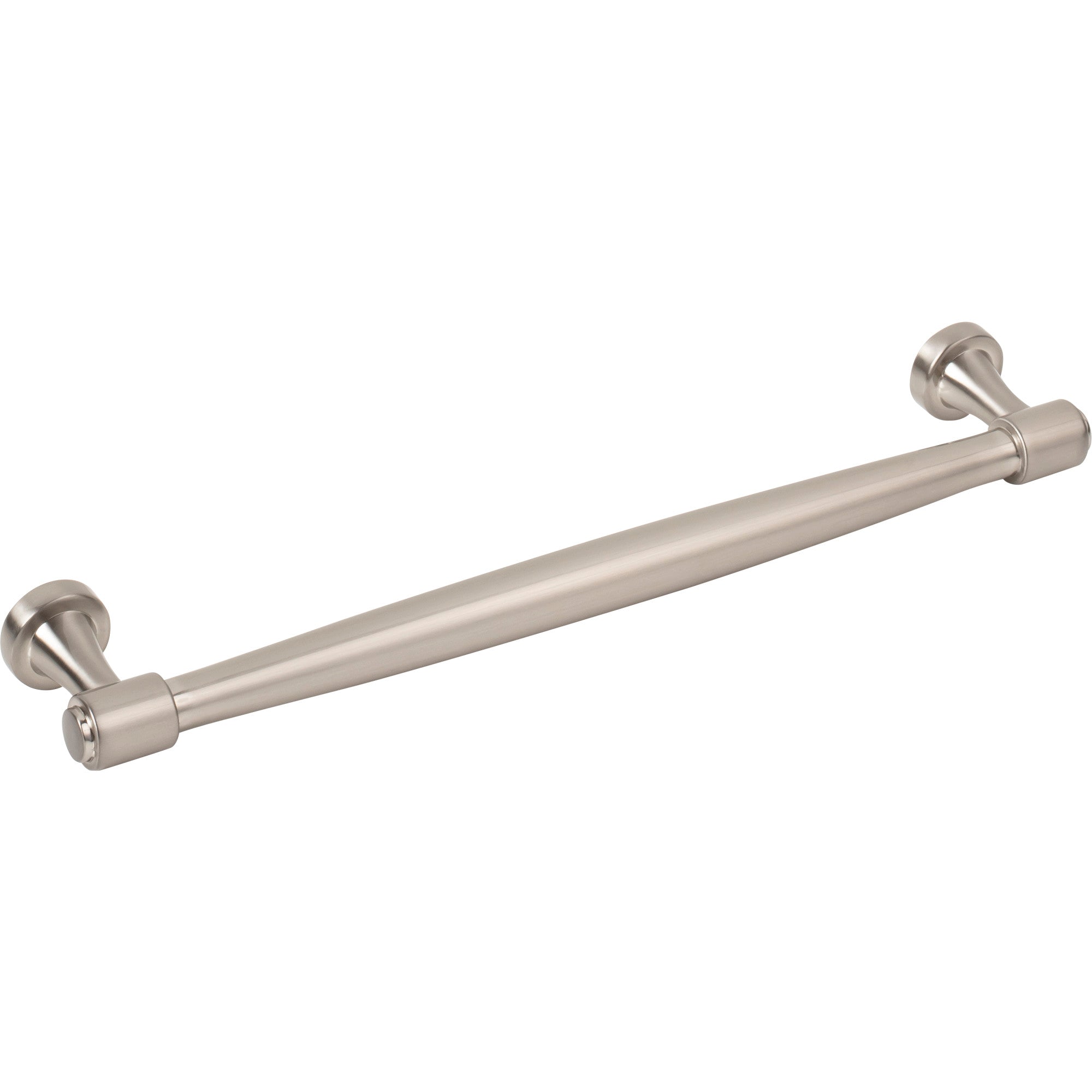 Jeffrey Alexander Jules Cabinet Pull Satin Nickel / 192 mm