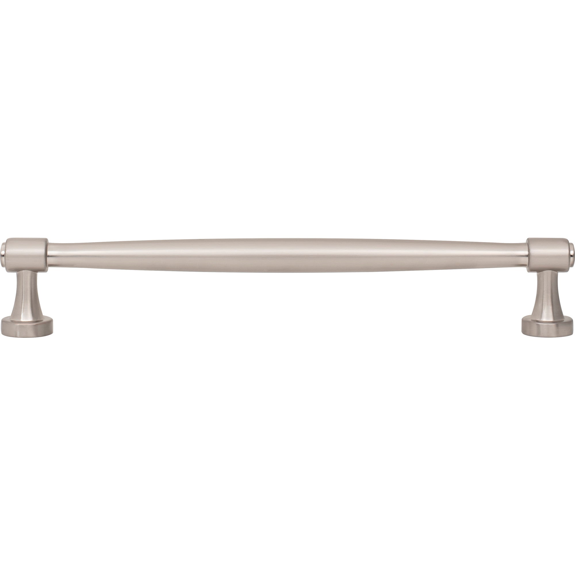 Jeffrey Alexander Jules Cabinet Pull Satin Nickel / 192 mm