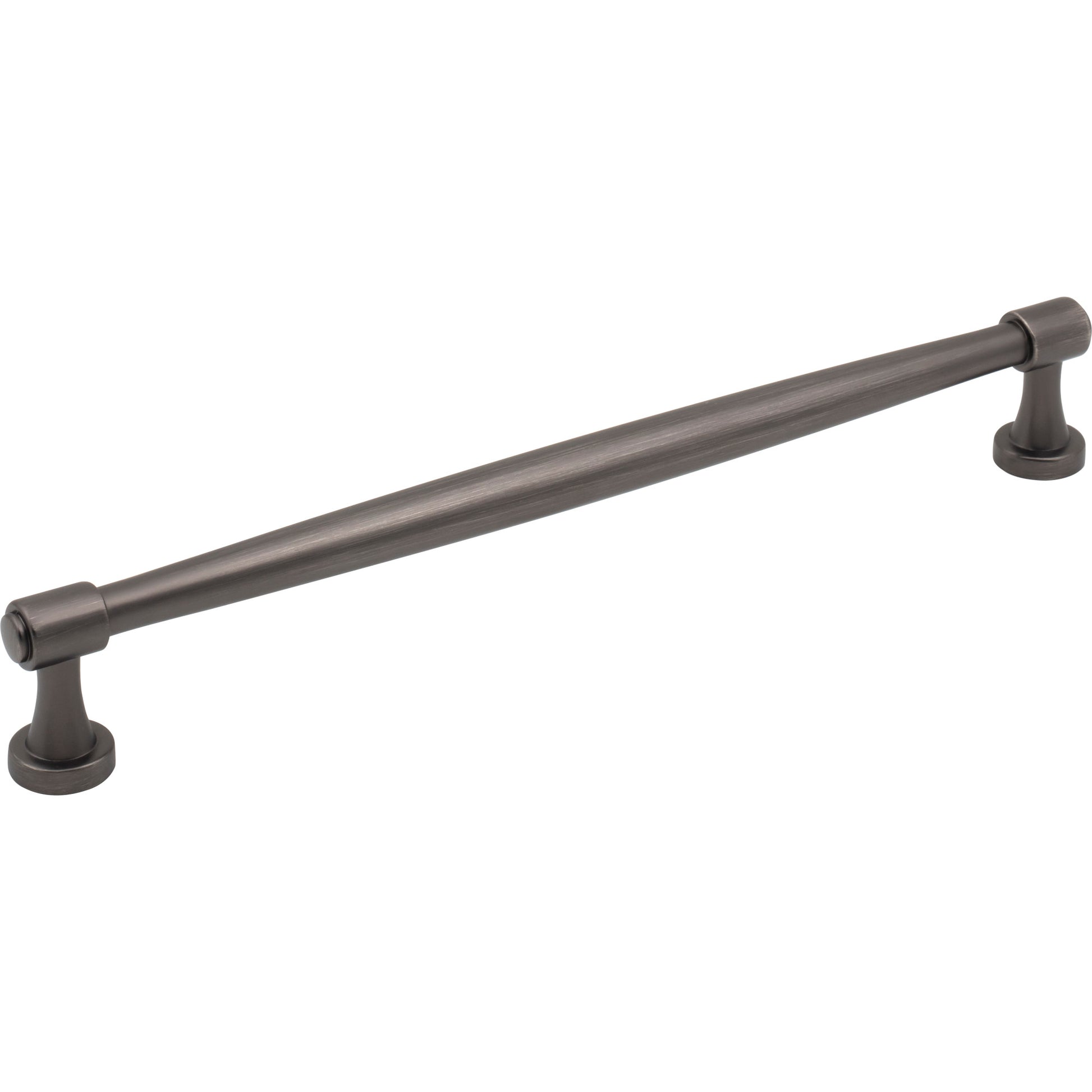 Jeffrey Alexander Jules Cabinet Pull Brushed Pewter / 224 mm
