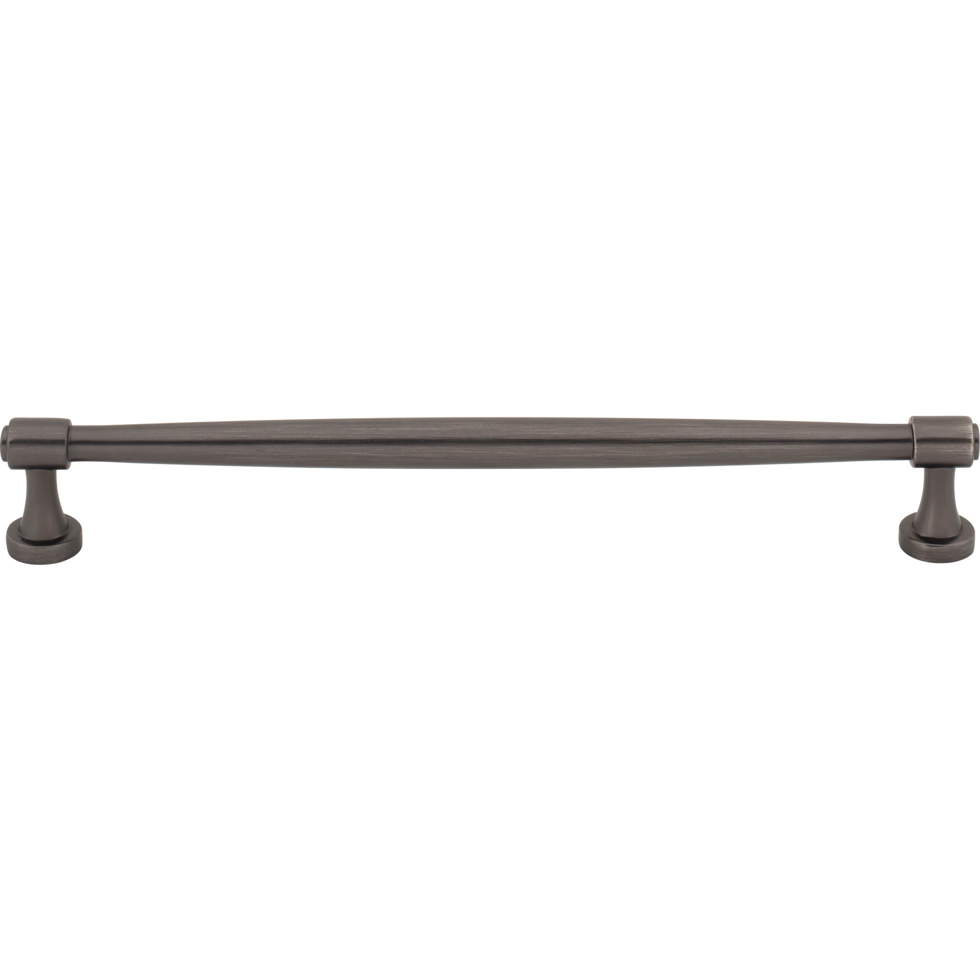Jeffrey Alexander Jules Cabinet Pull Brushed Pewter / 224 mm