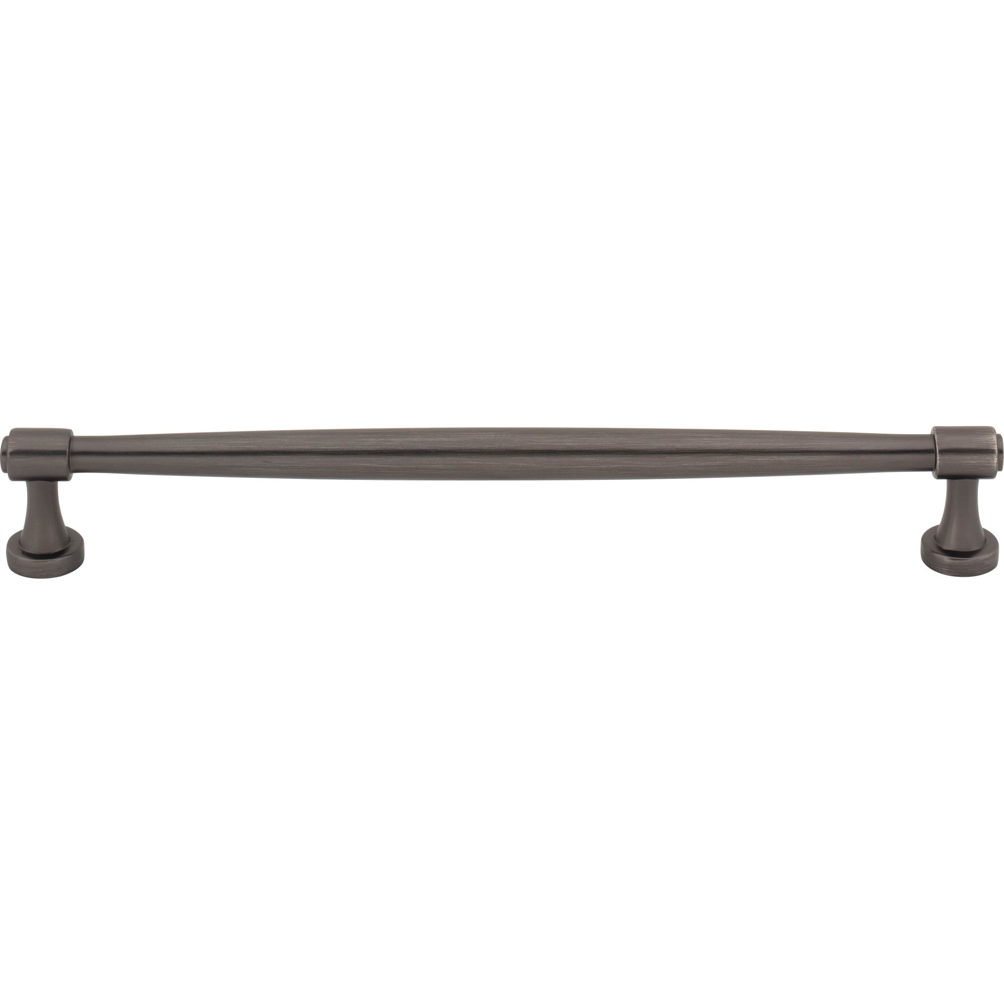 Jeffrey Alexander Jules Cabinet Pull Brushed Pewter / 224 mm