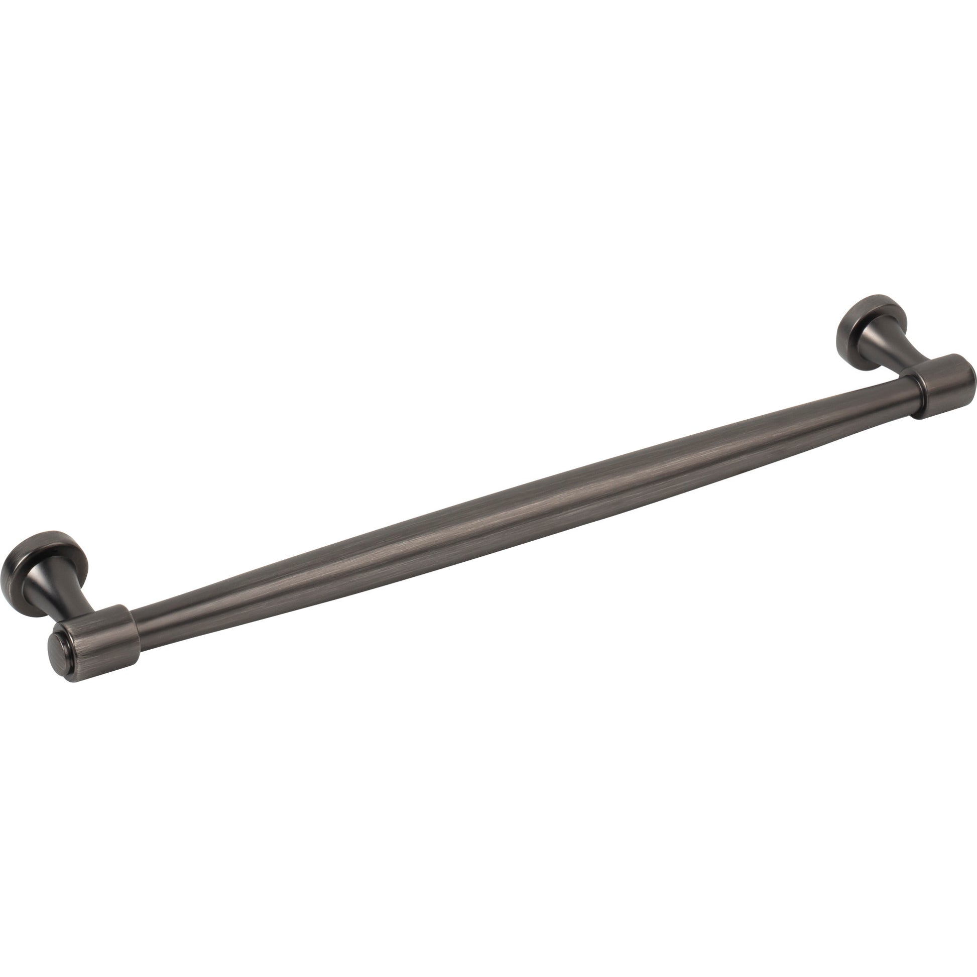 Jeffrey Alexander Jules Cabinet Pull Brushed Pewter / 224 mm