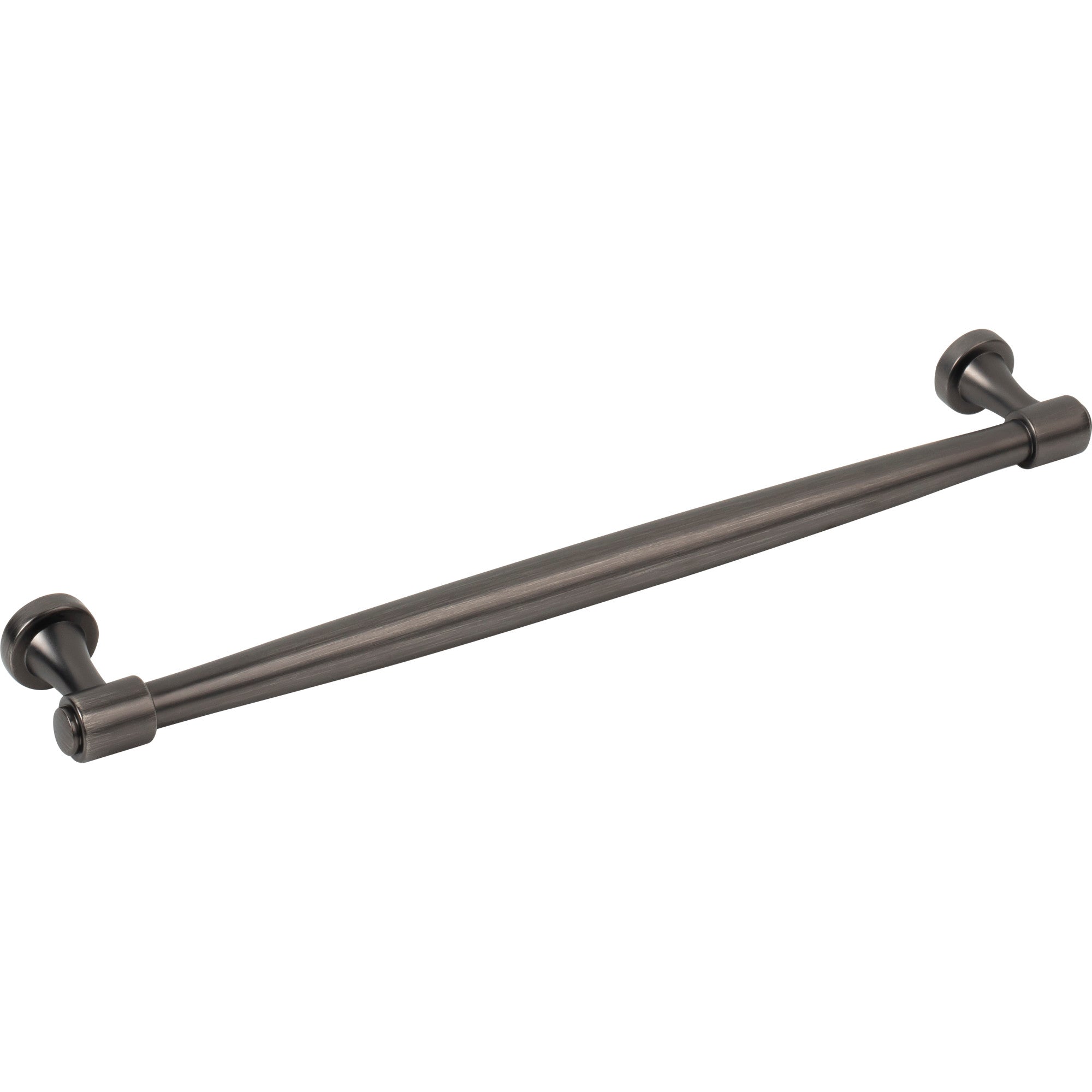 Jeffrey Alexander Jules Cabinet Pull Brushed Pewter / 224 mm