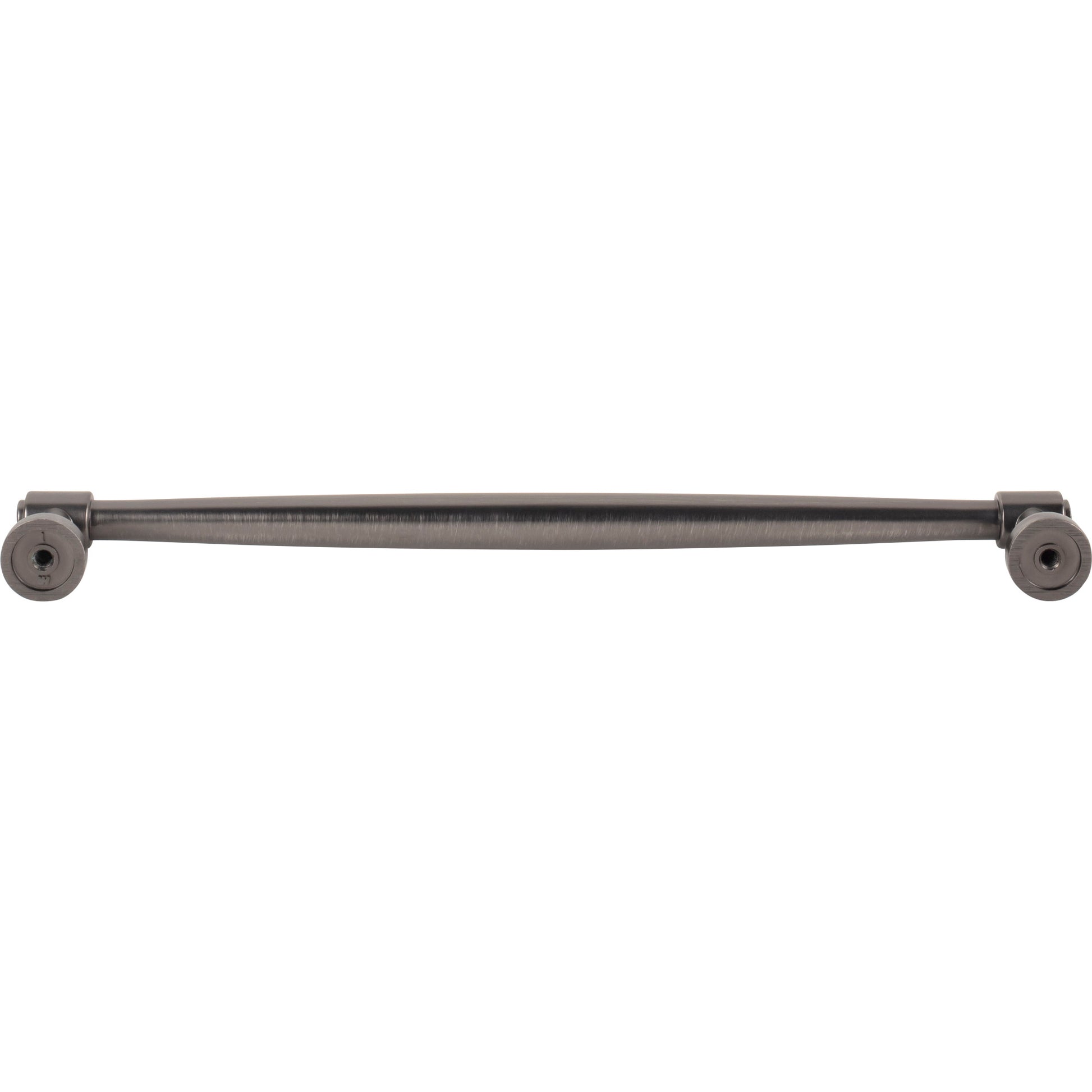 Jeffrey Alexander Jules Cabinet Pull Brushed Pewter / 224 mm