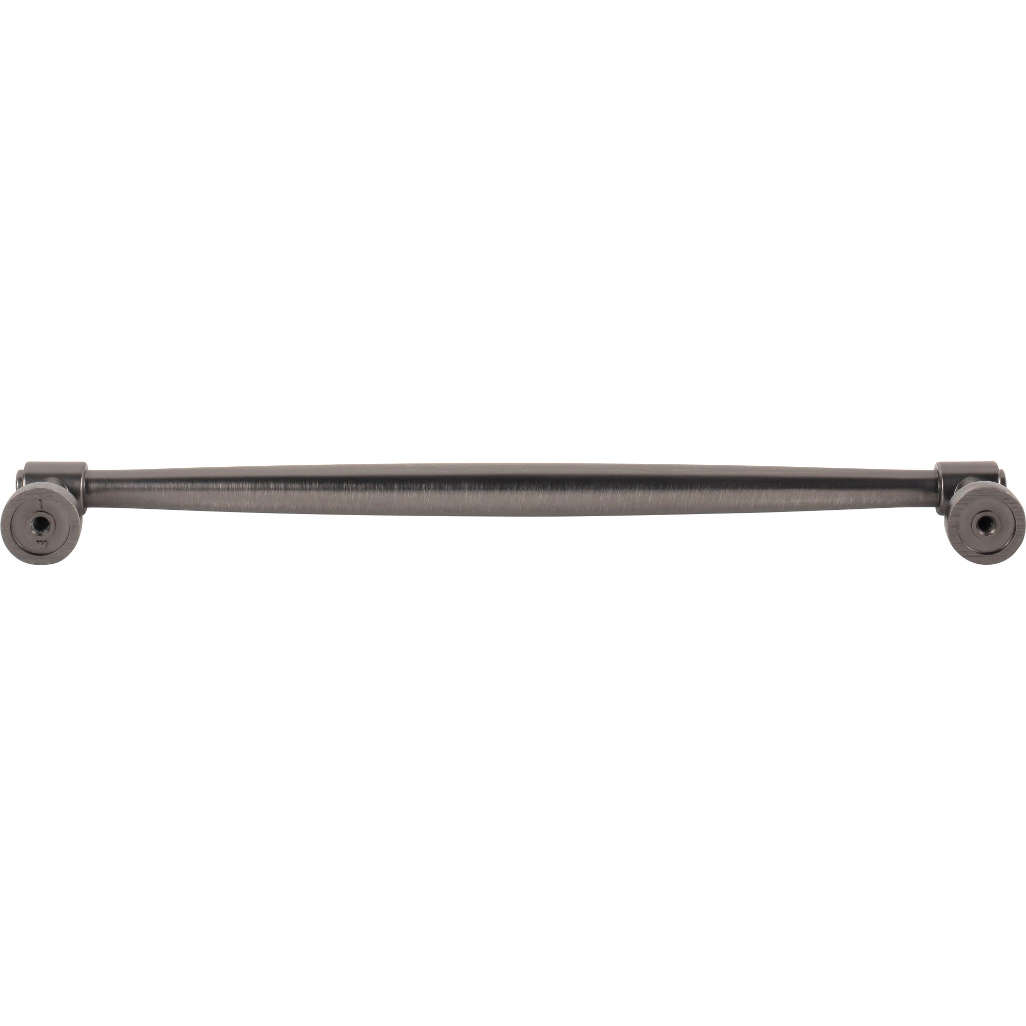 Jeffrey Alexander Jules Cabinet Pull Brushed Pewter / 224 mm