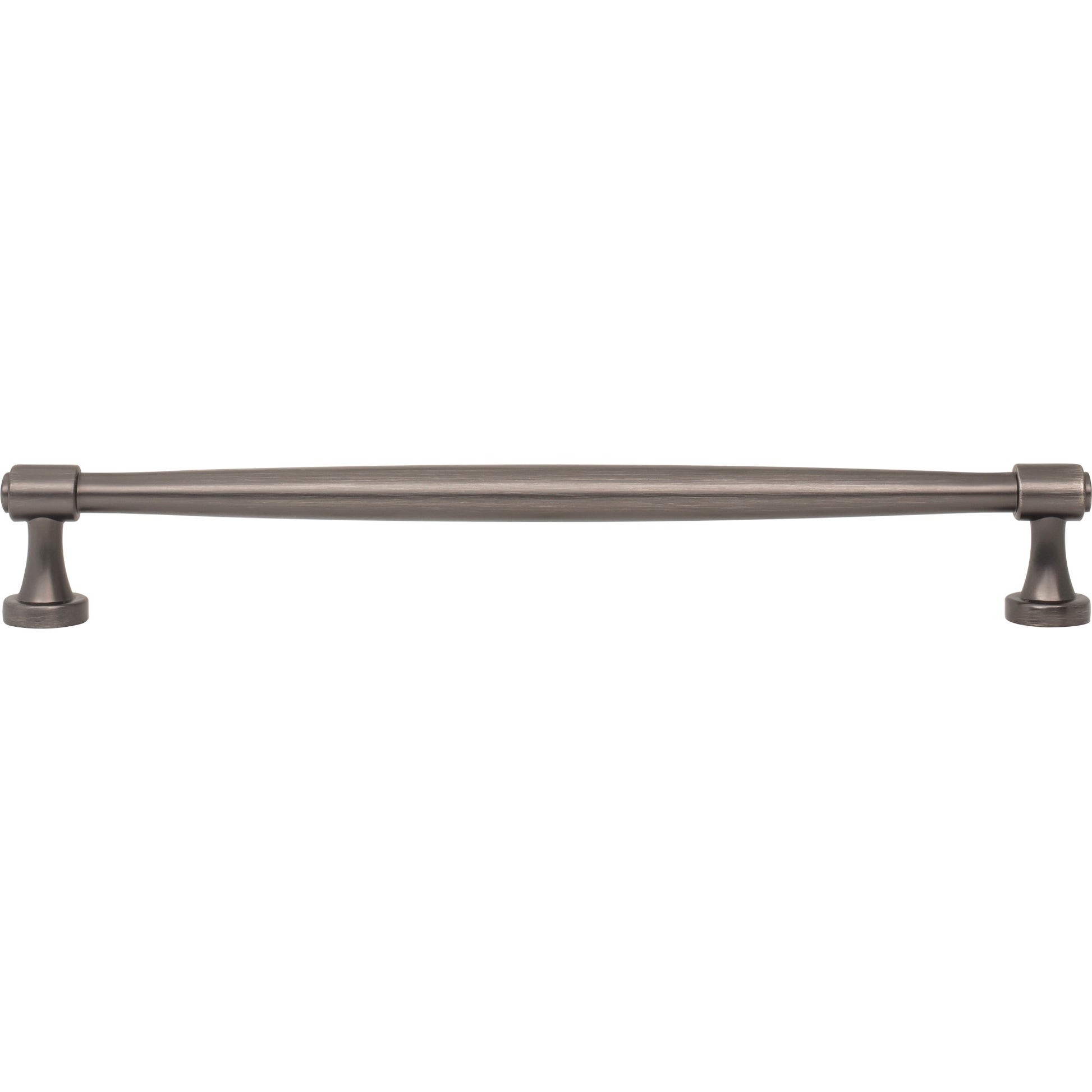 Jeffrey Alexander Jules Cabinet Pull Brushed Pewter / 224 mm