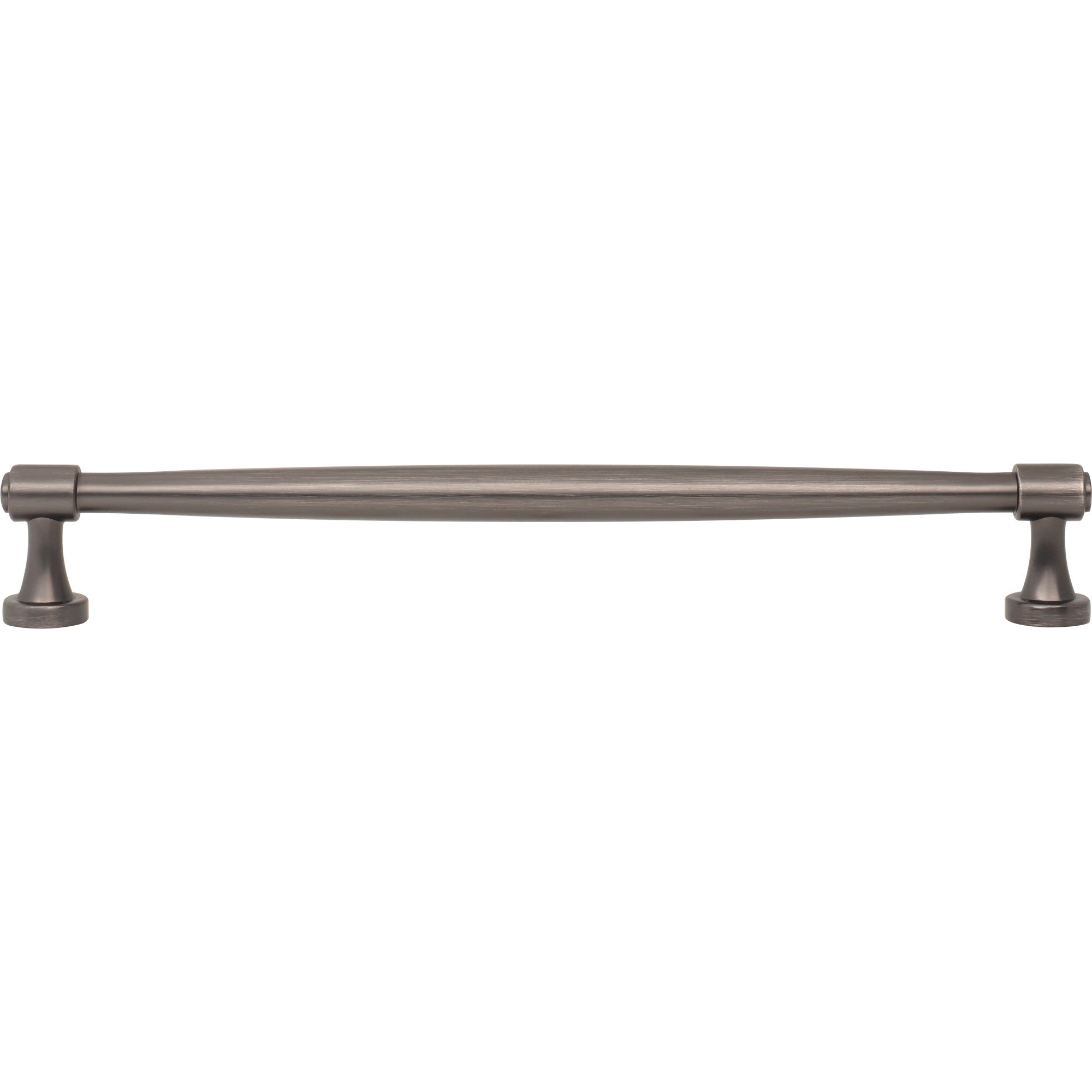 Jeffrey Alexander Jules Cabinet Pull Brushed Pewter / 224 mm