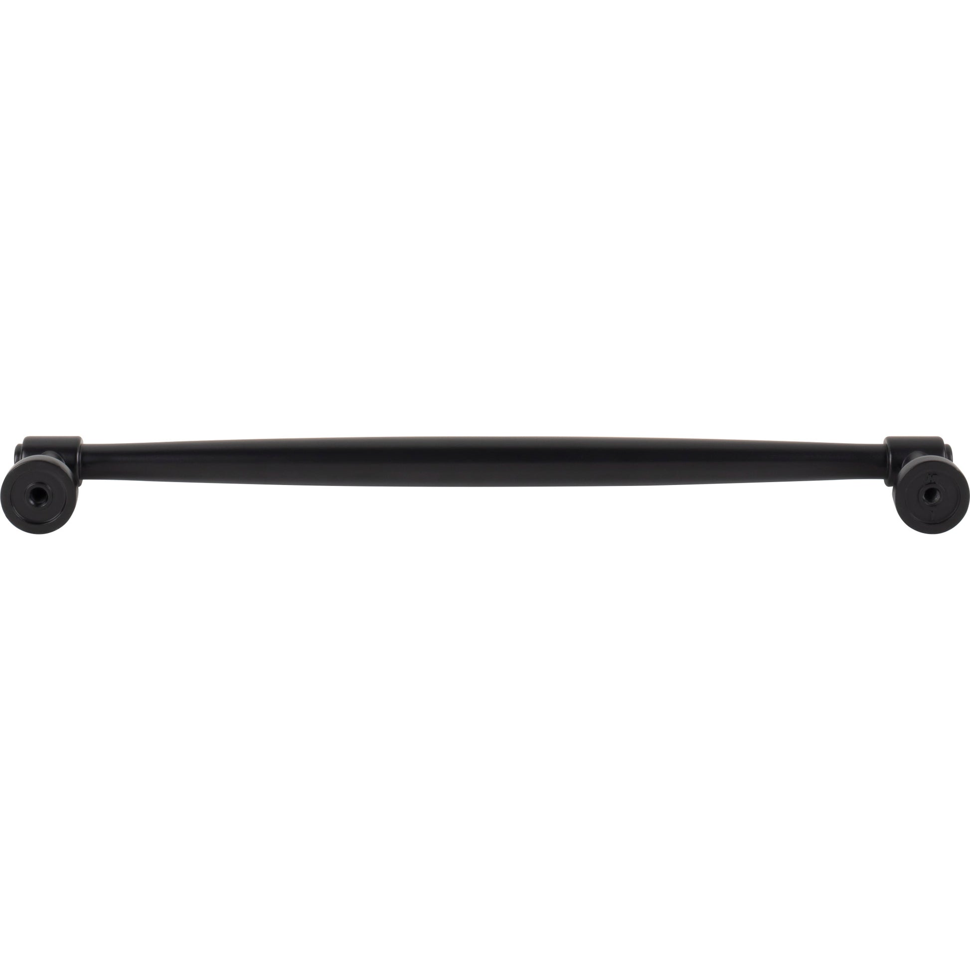Jeffrey Alexander Jules Cabinet Pull Matte Black / 224 mm