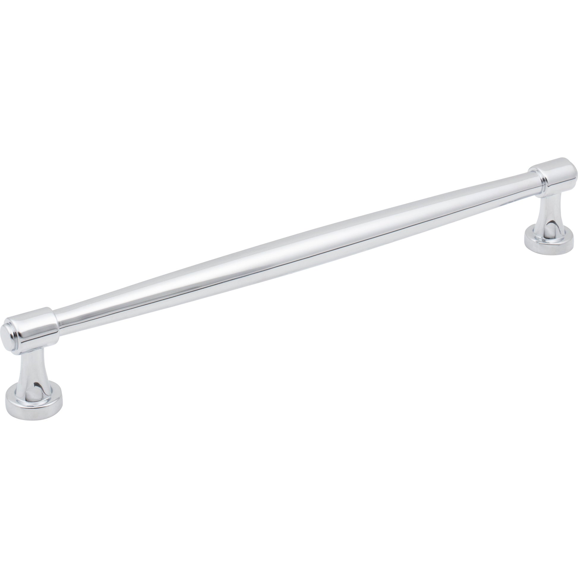 Jeffrey Alexander Jules Cabinet Pull Polished Chrome / 224 mm