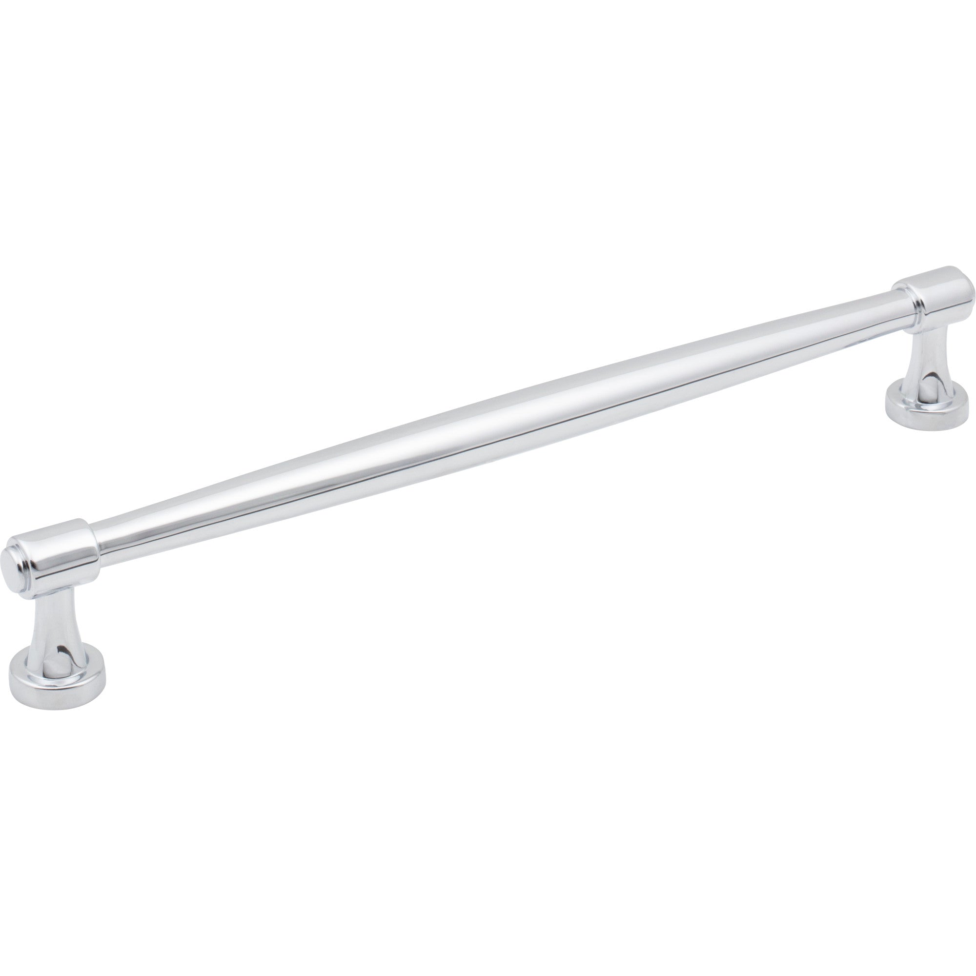 Jeffrey Alexander Jules Cabinet Pull Polished Chrome / 224 mm