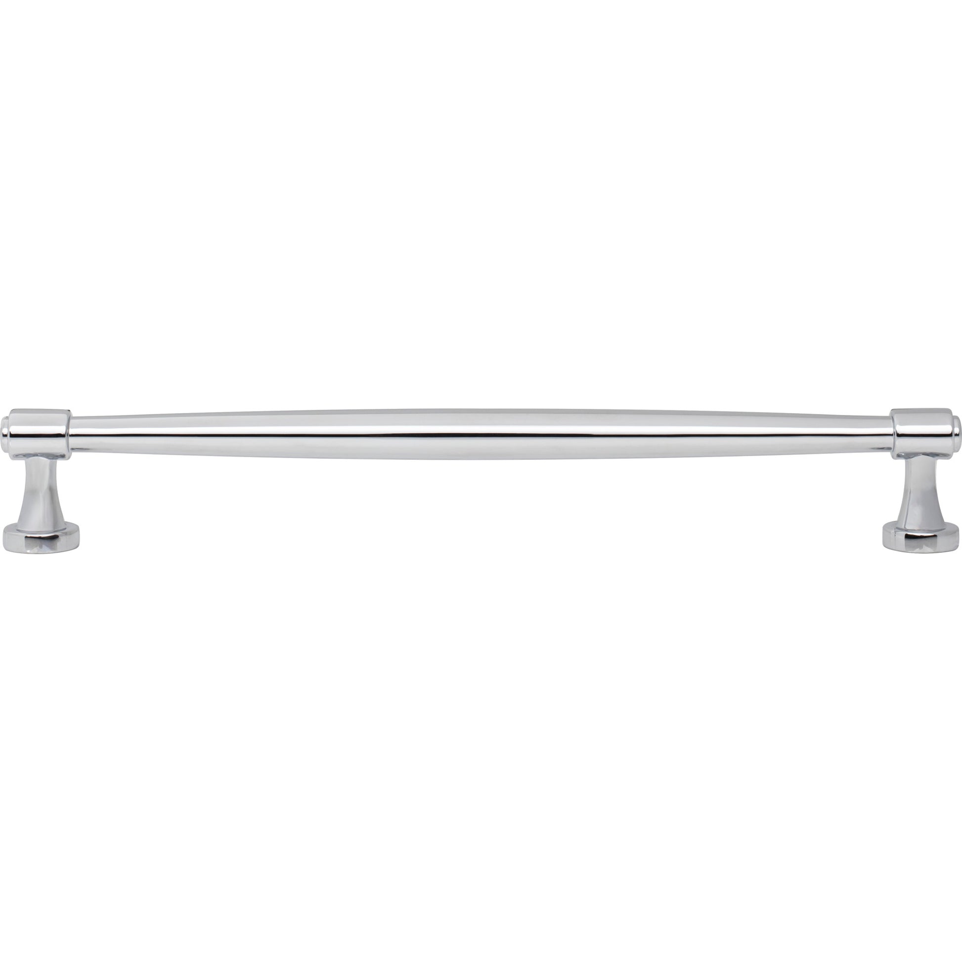 Jeffrey Alexander Jules Cabinet Pull Polished Chrome / 224 mm