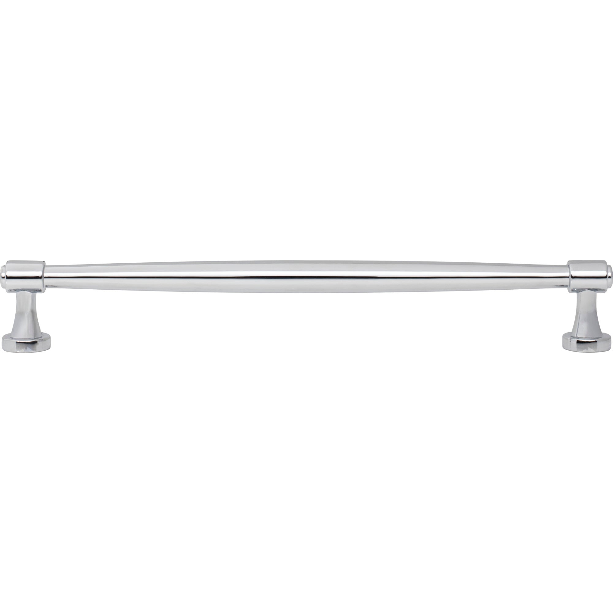 Jeffrey Alexander Jules Cabinet Pull Polished Chrome / 224 mm