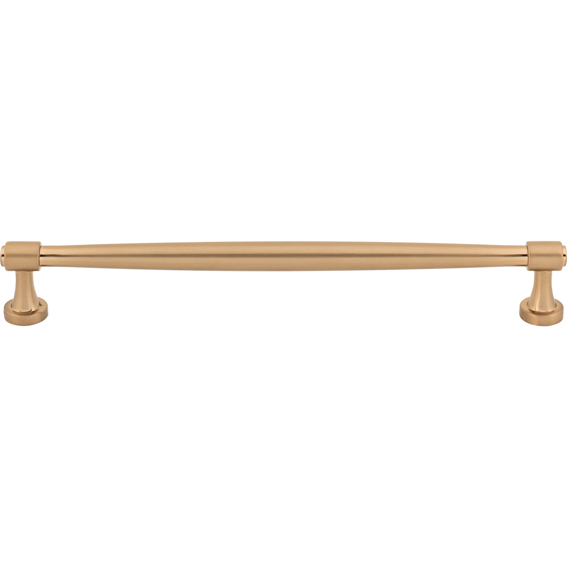 Jeffrey Alexander Jules Cabinet Pull Satin Bronze / 224 mm