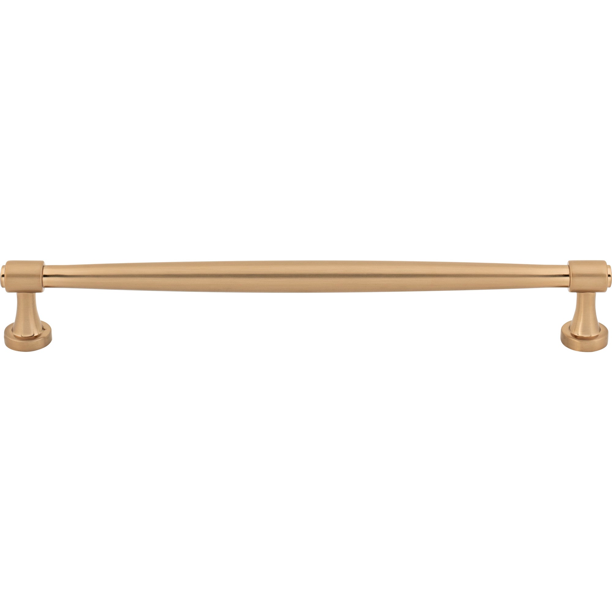 Jeffrey Alexander Jules Cabinet Pull Satin Bronze / 224 mm