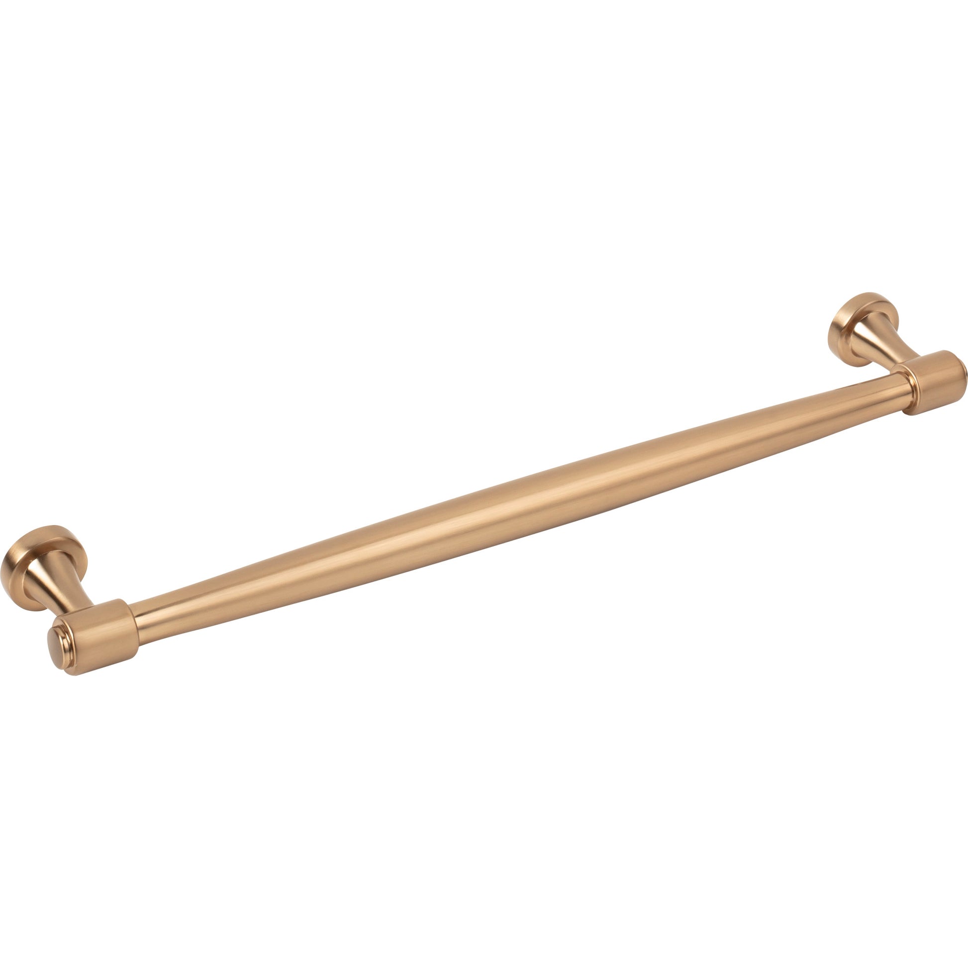 Jeffrey Alexander Jules Cabinet Pull Satin Bronze / 224 mm